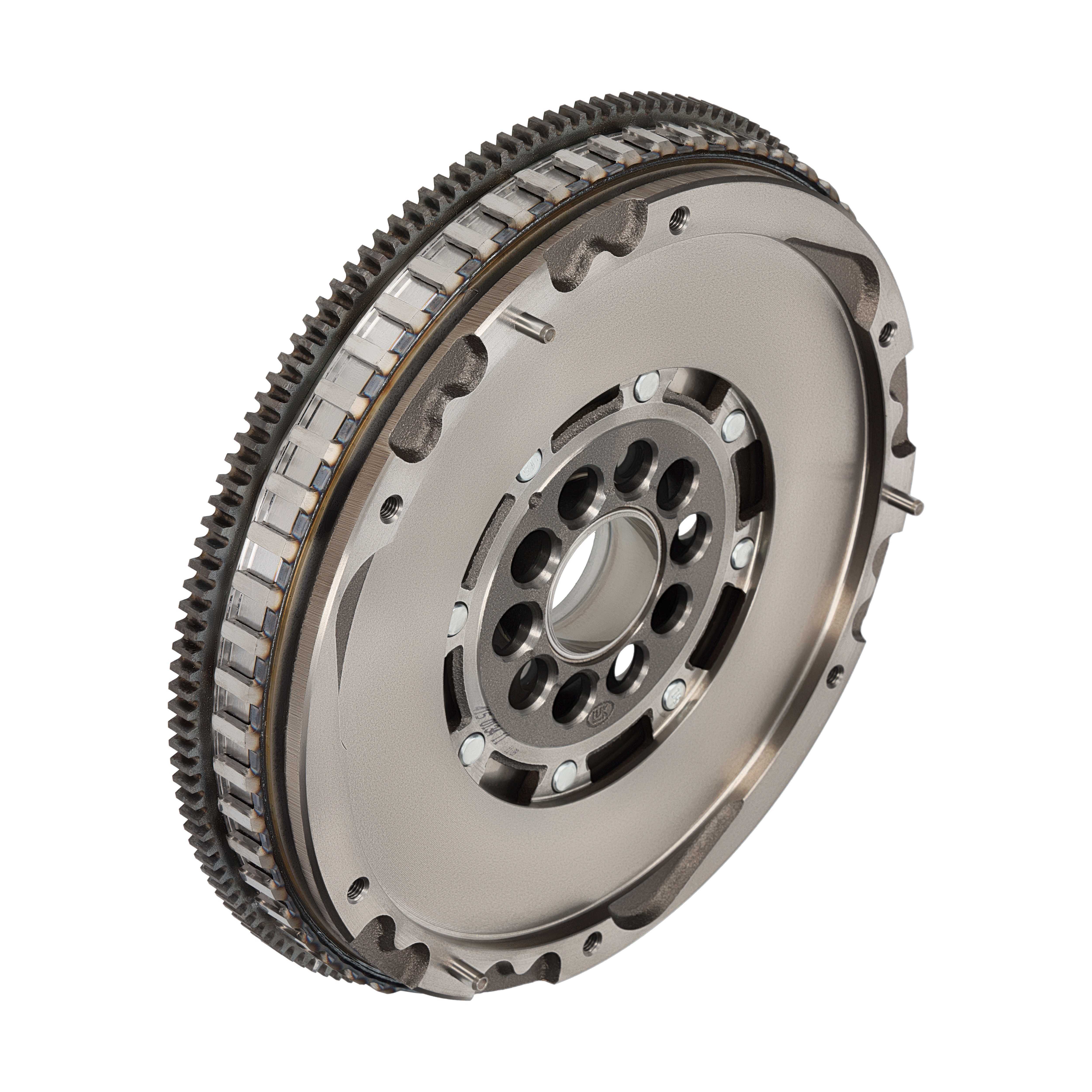 SCHAEFFLER LUK Svinghjul 415013411 for VOLVO RENAULT