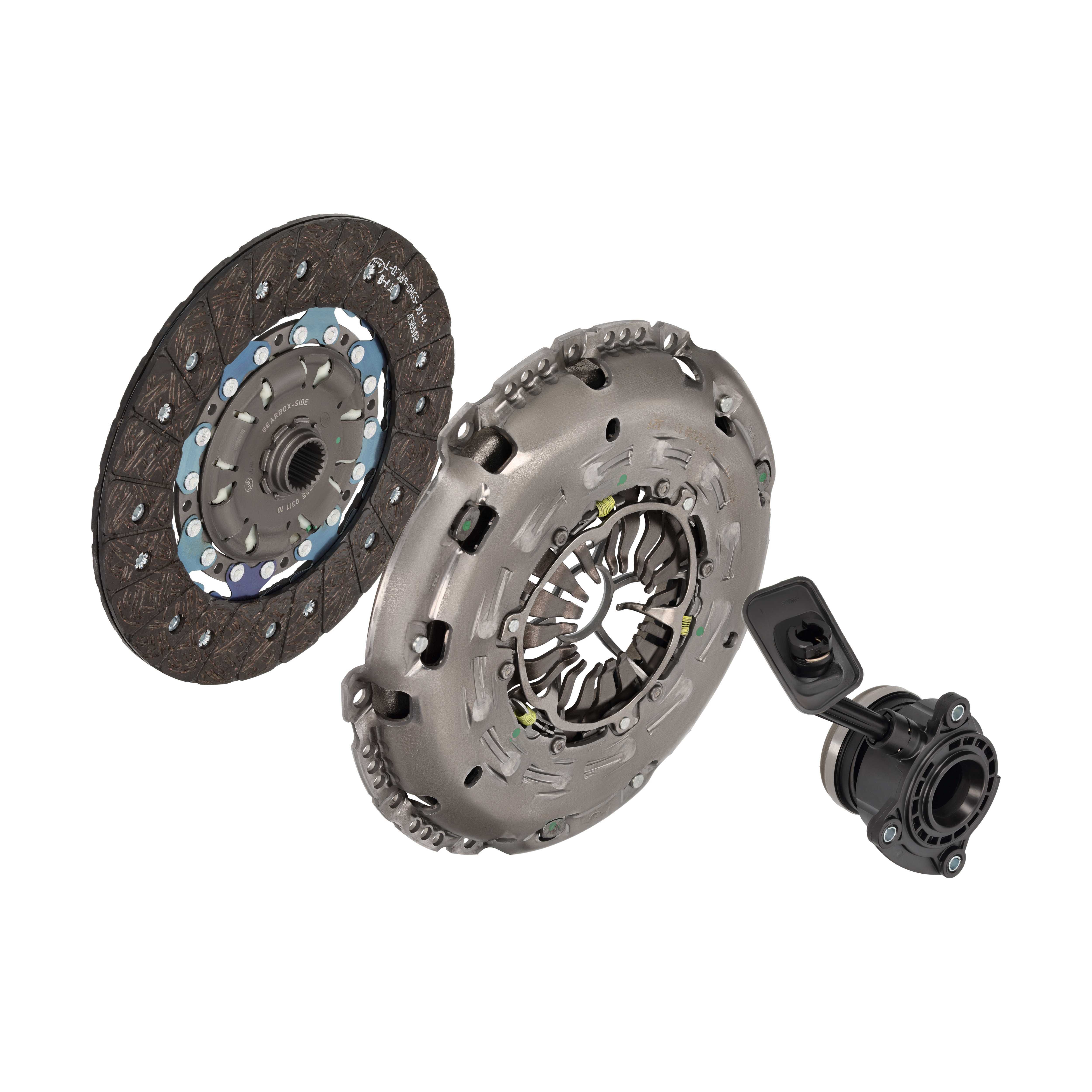 SCHAEFFLER LUK Koblingssæt 625319133 for FORD