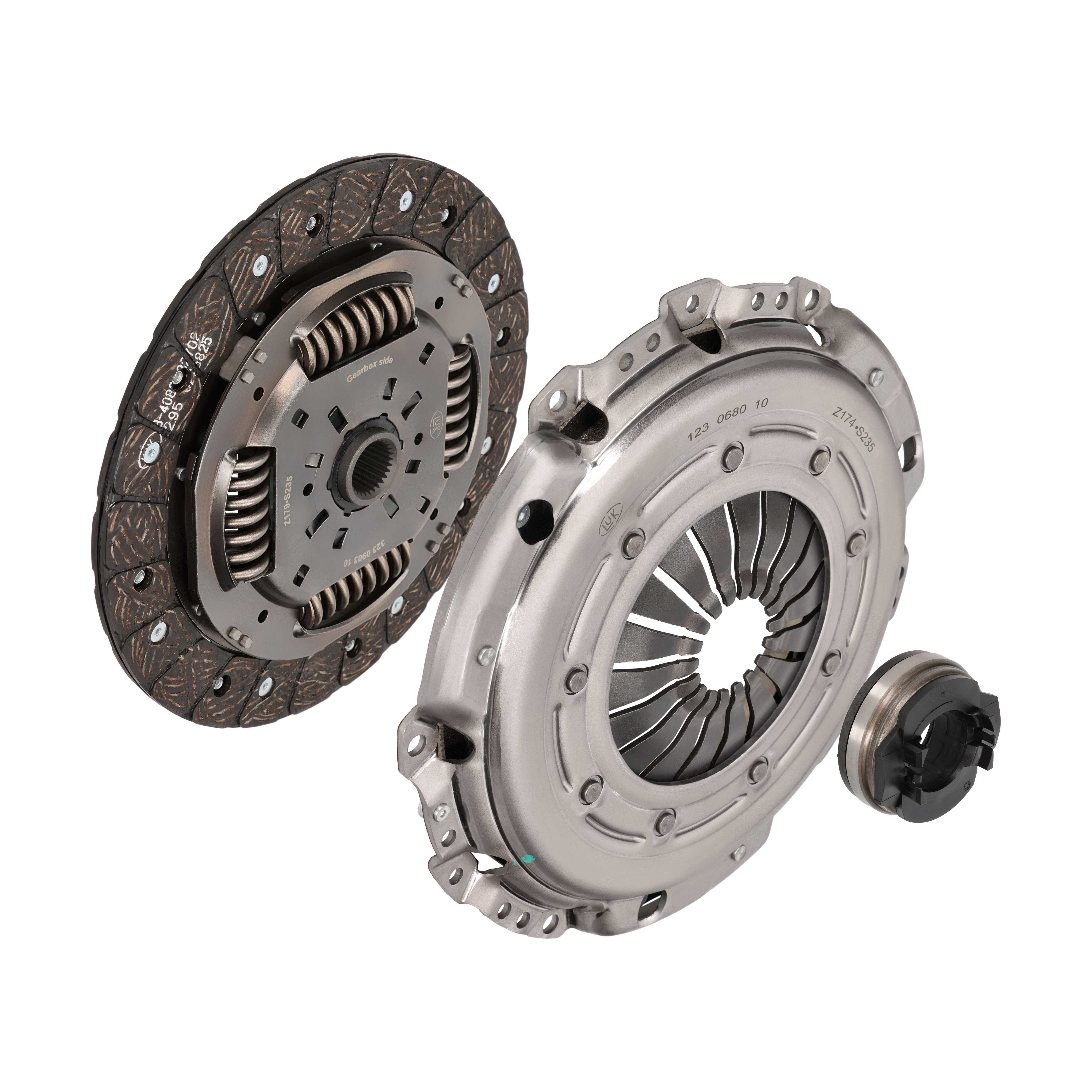 SCHAEFFLER LUK Koblingssæt 623373300 for VW