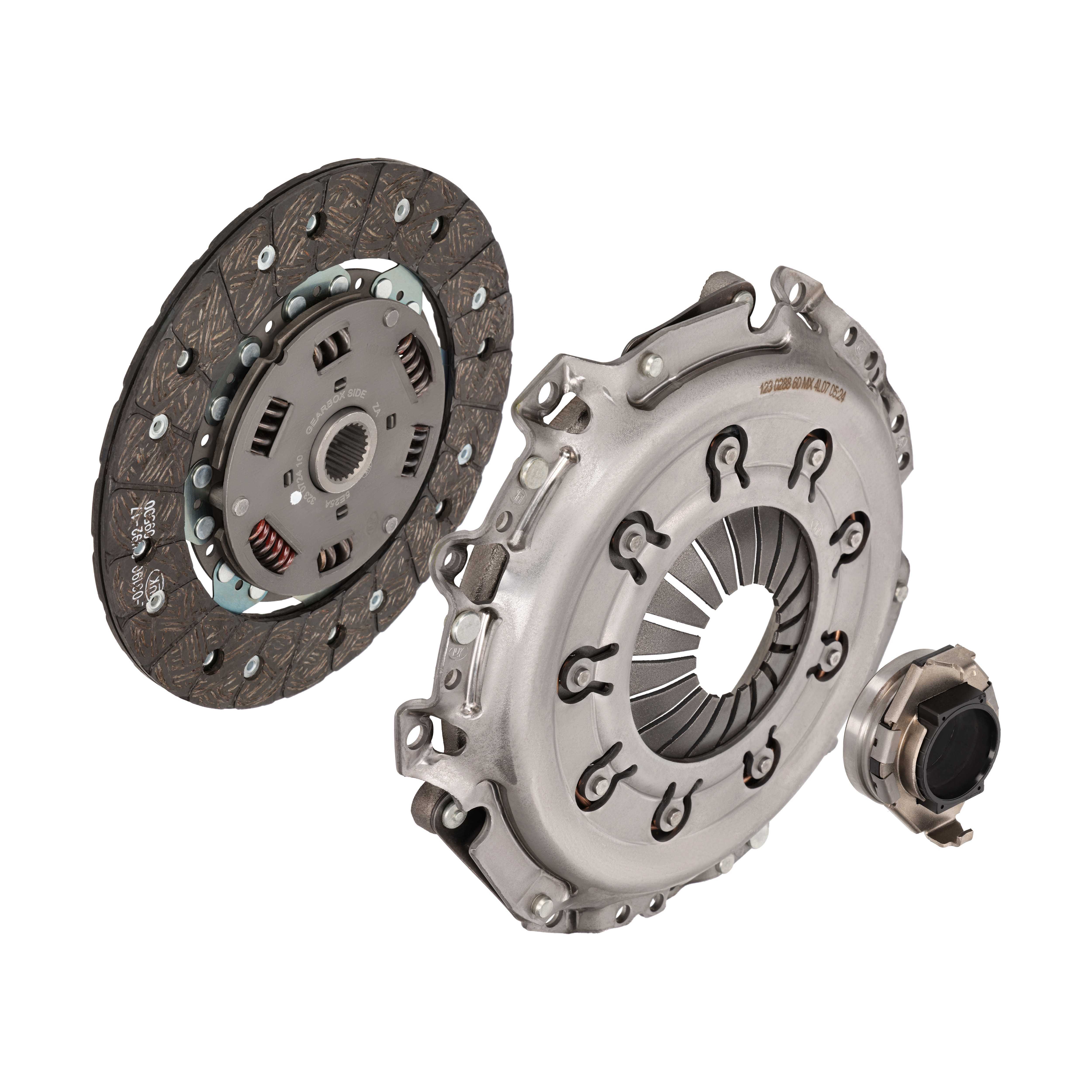 SCHAEFFLER LUK Koblingssæt 623323600 for FORD MAZDA