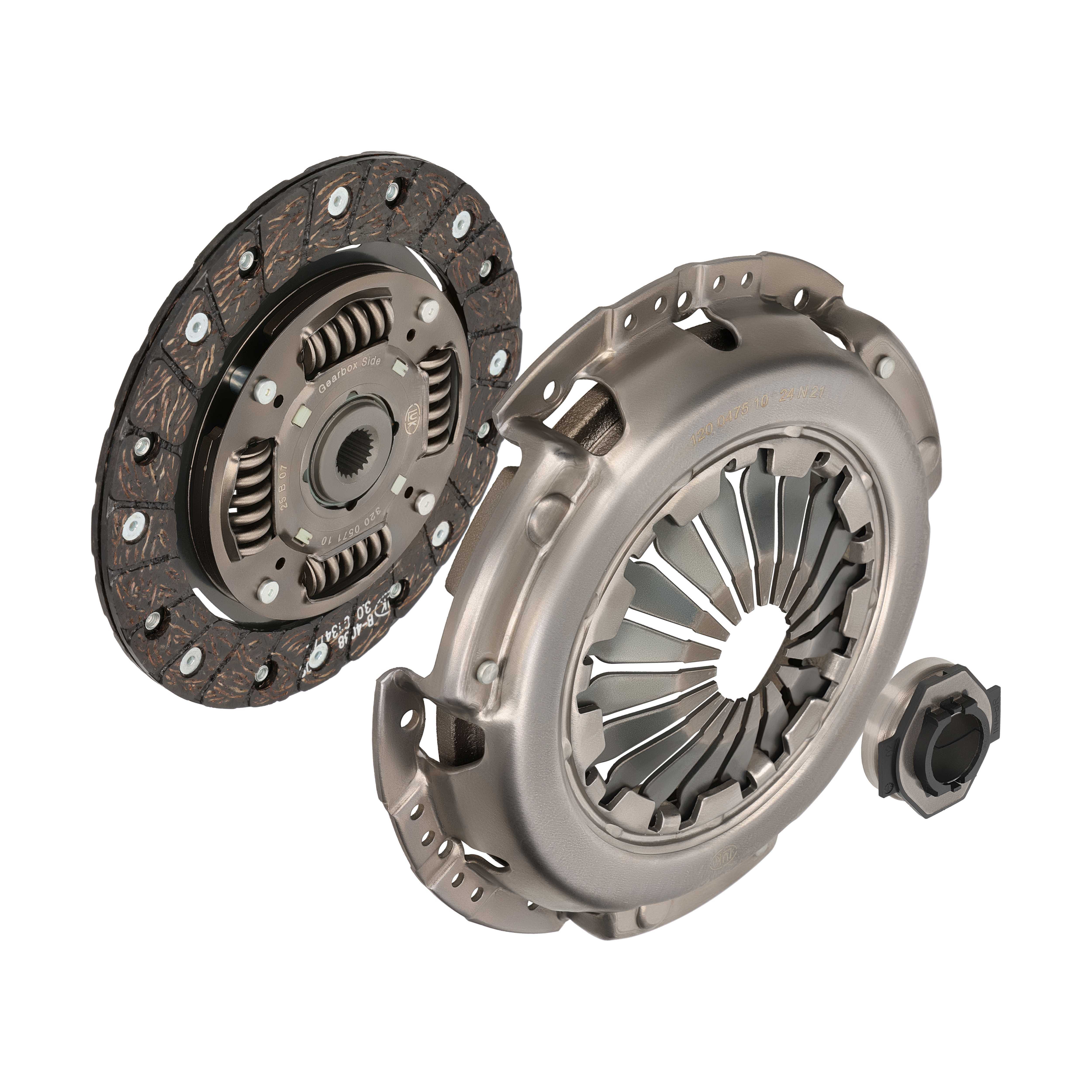 SCHAEFFLER LUK Koblingssæt 620346100 for FIAT