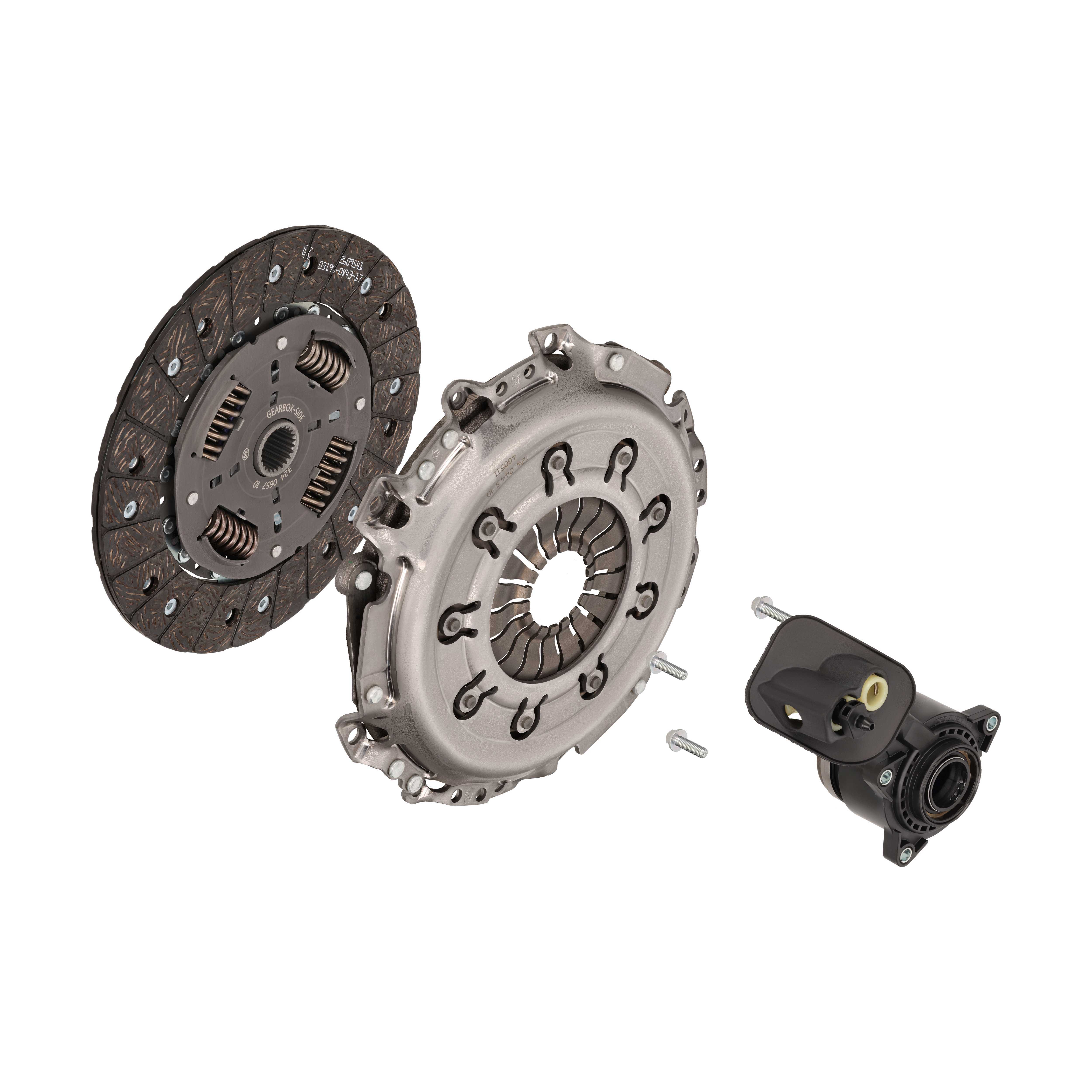 SCHAEFFLER LUK Koblingssæt 624354734 for FORD