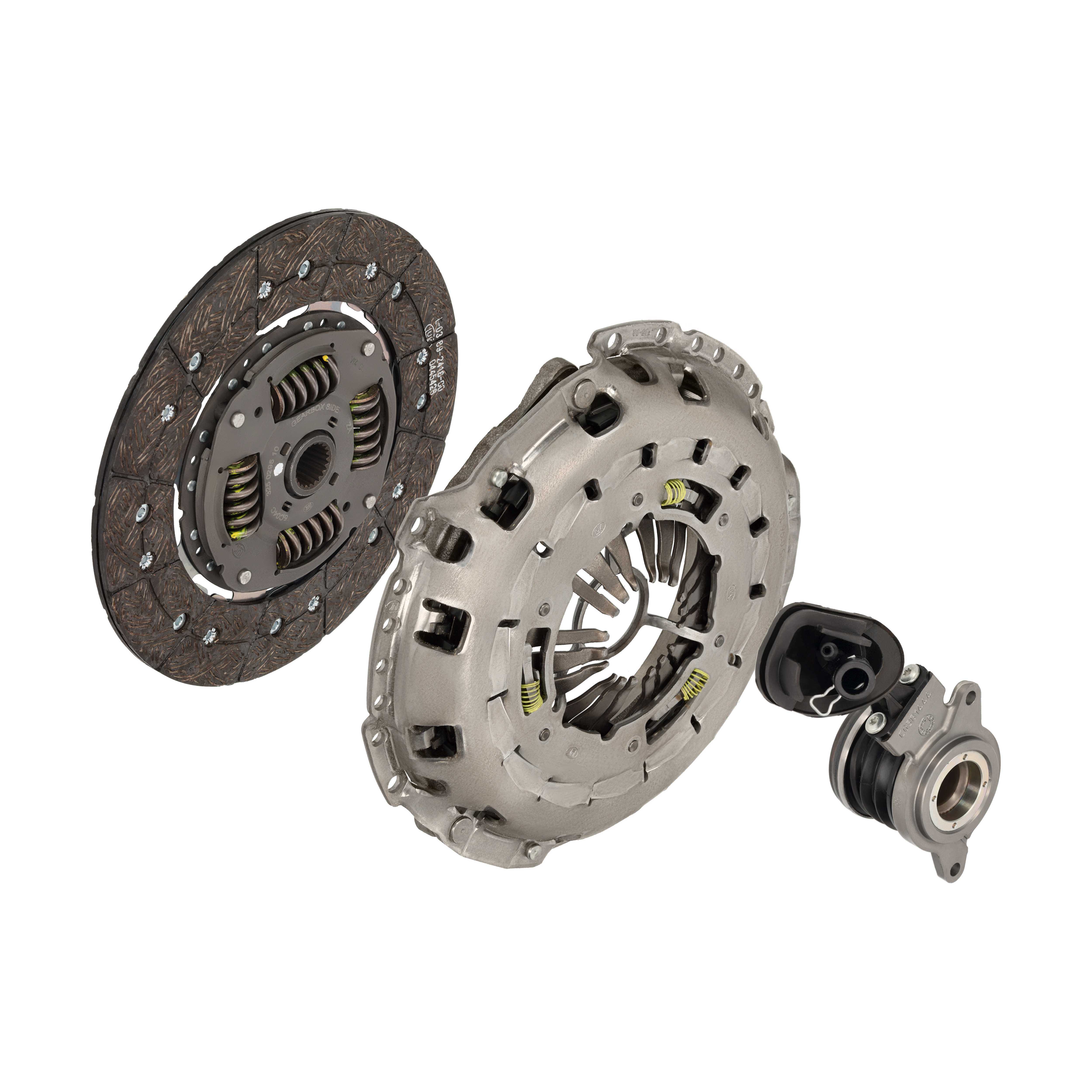 SCHAEFFLER LUK Koblingssæt 625316533 for FIAT CHRYSLER