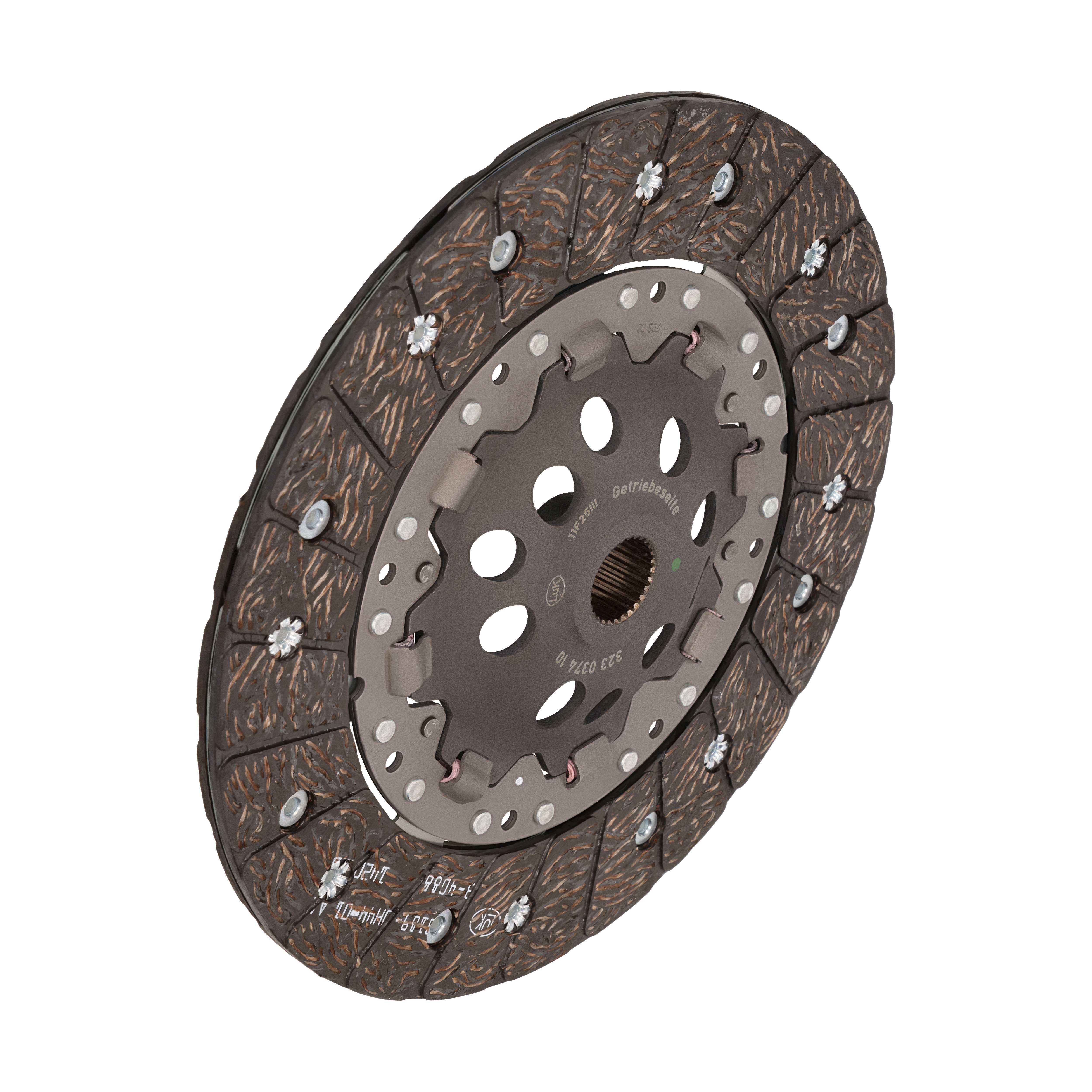 SCHAEFFLER LUK Koblingsskive 323037410 for AUDI SKODA VW