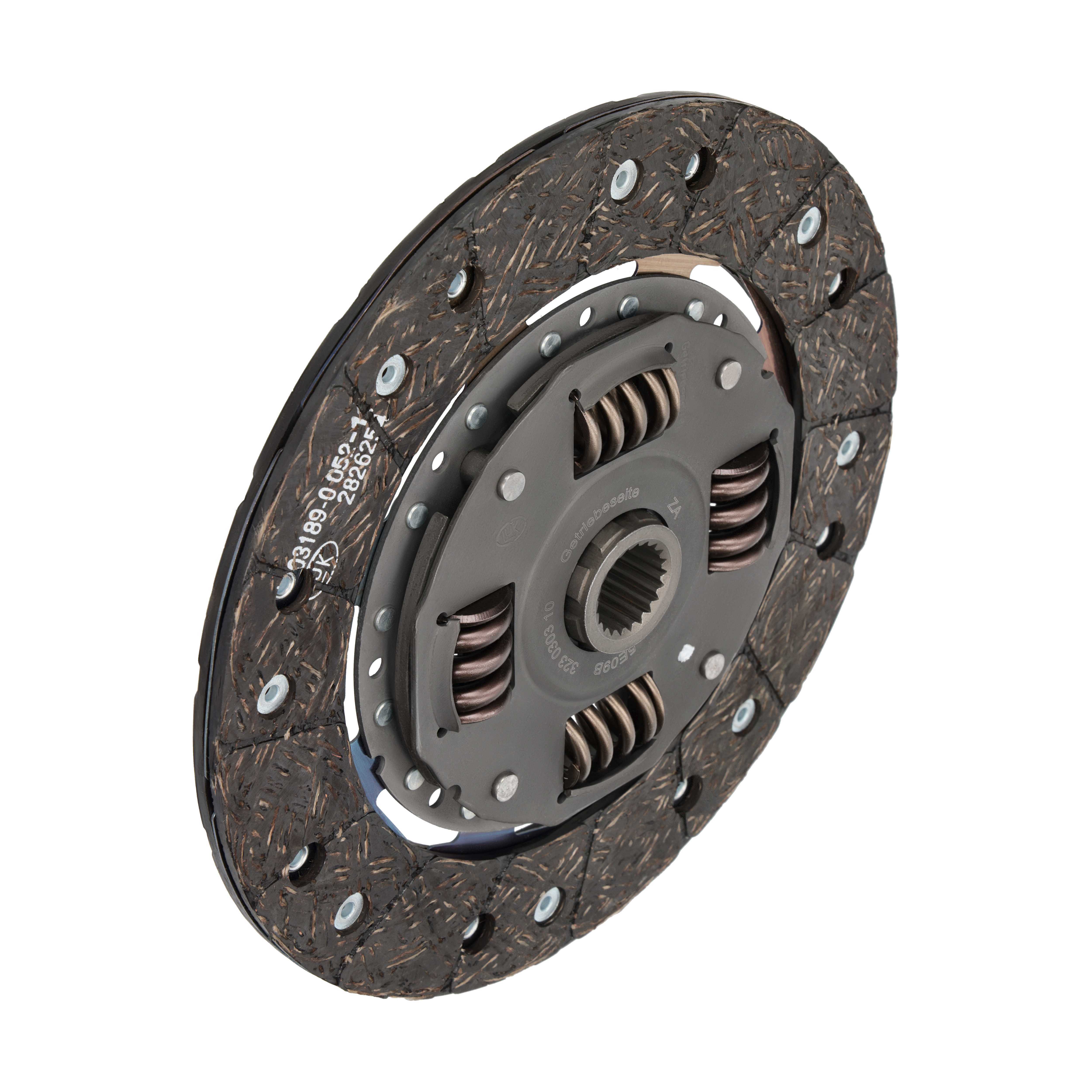 SCHAEFFLER LUK Koblingsskive 323 0303 10 for FIAT