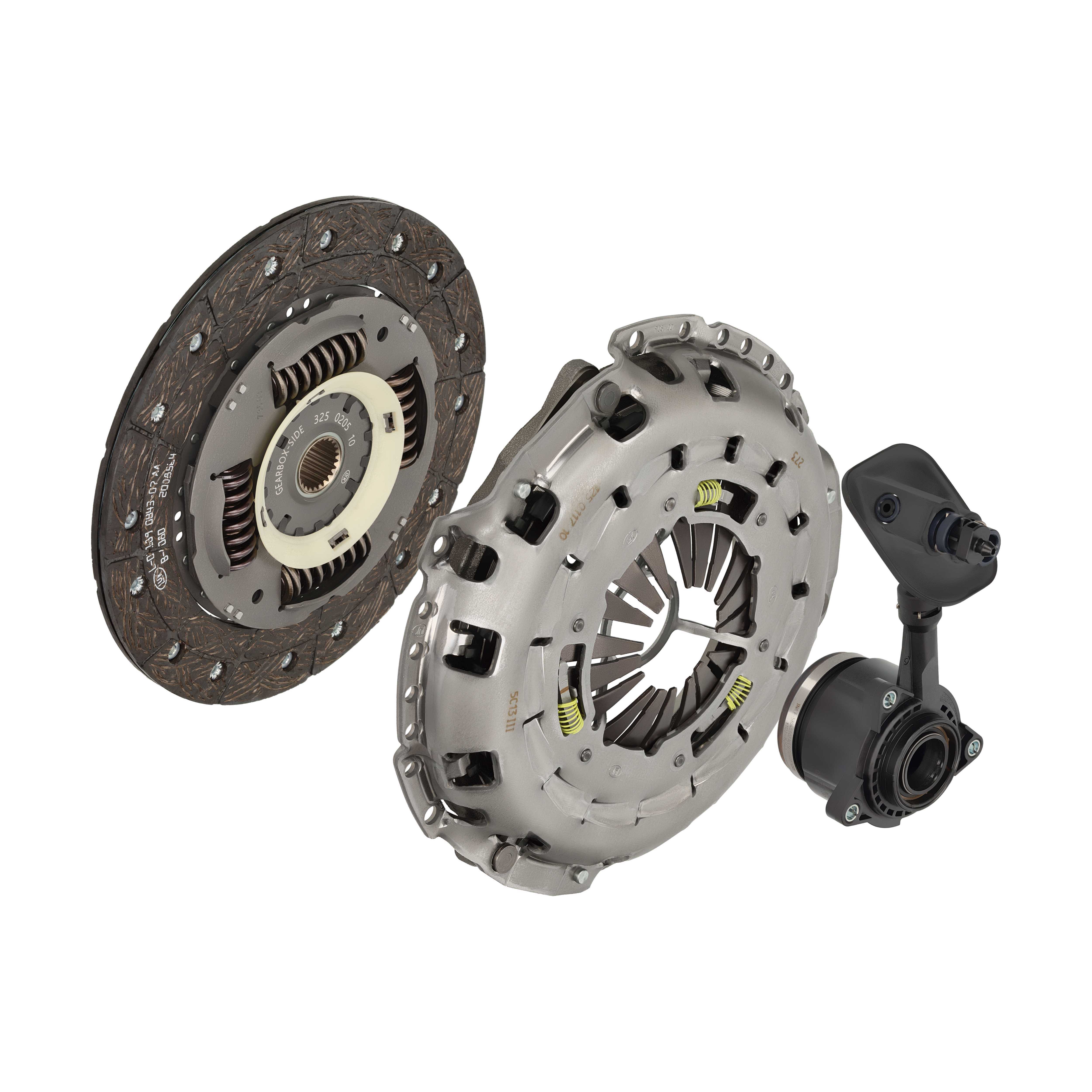 SCHAEFFLER LUK Koblingssæt 625301133 for FORD