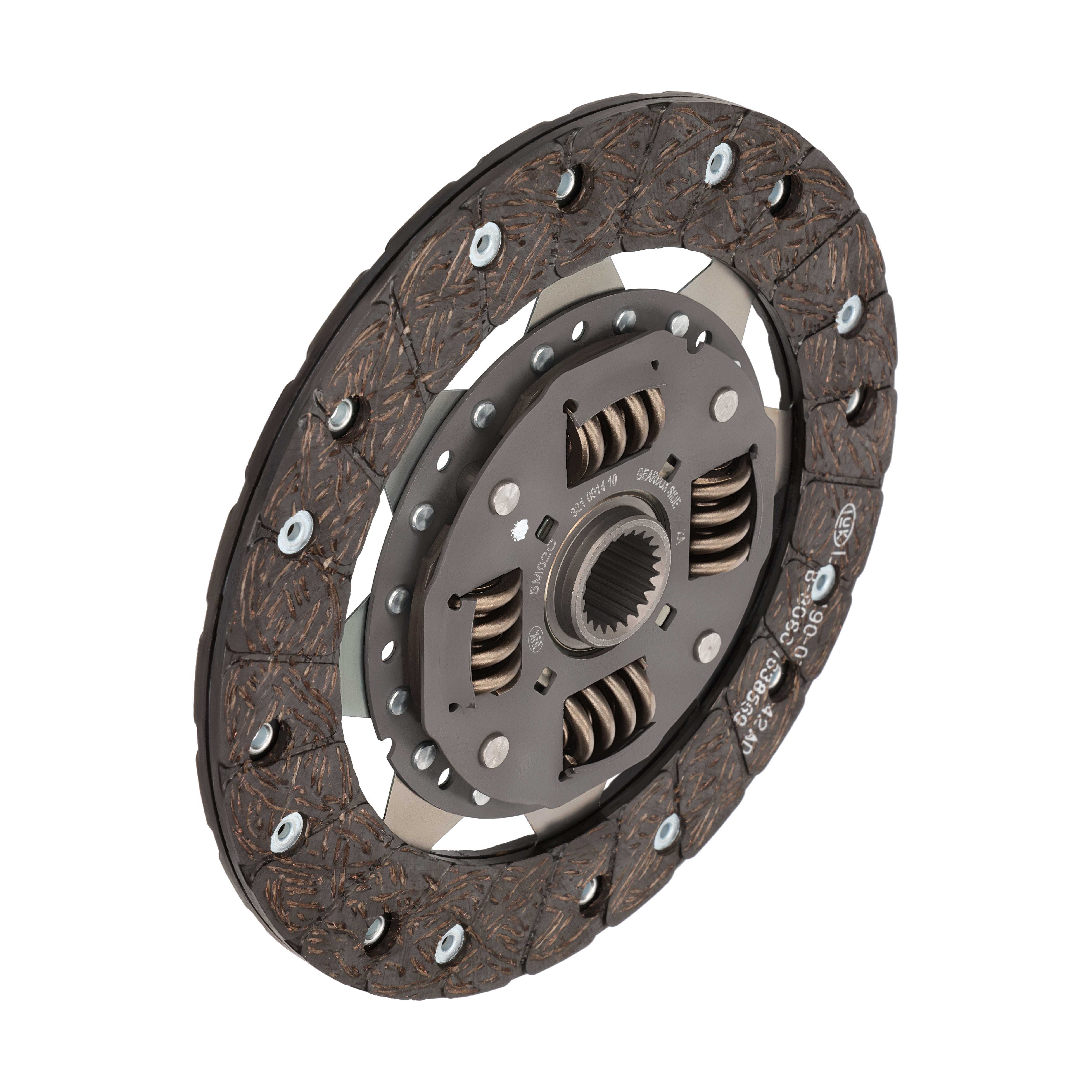 SCHAEFFLER LUK Koblingsskive 321 0014 10 for TOYOTA