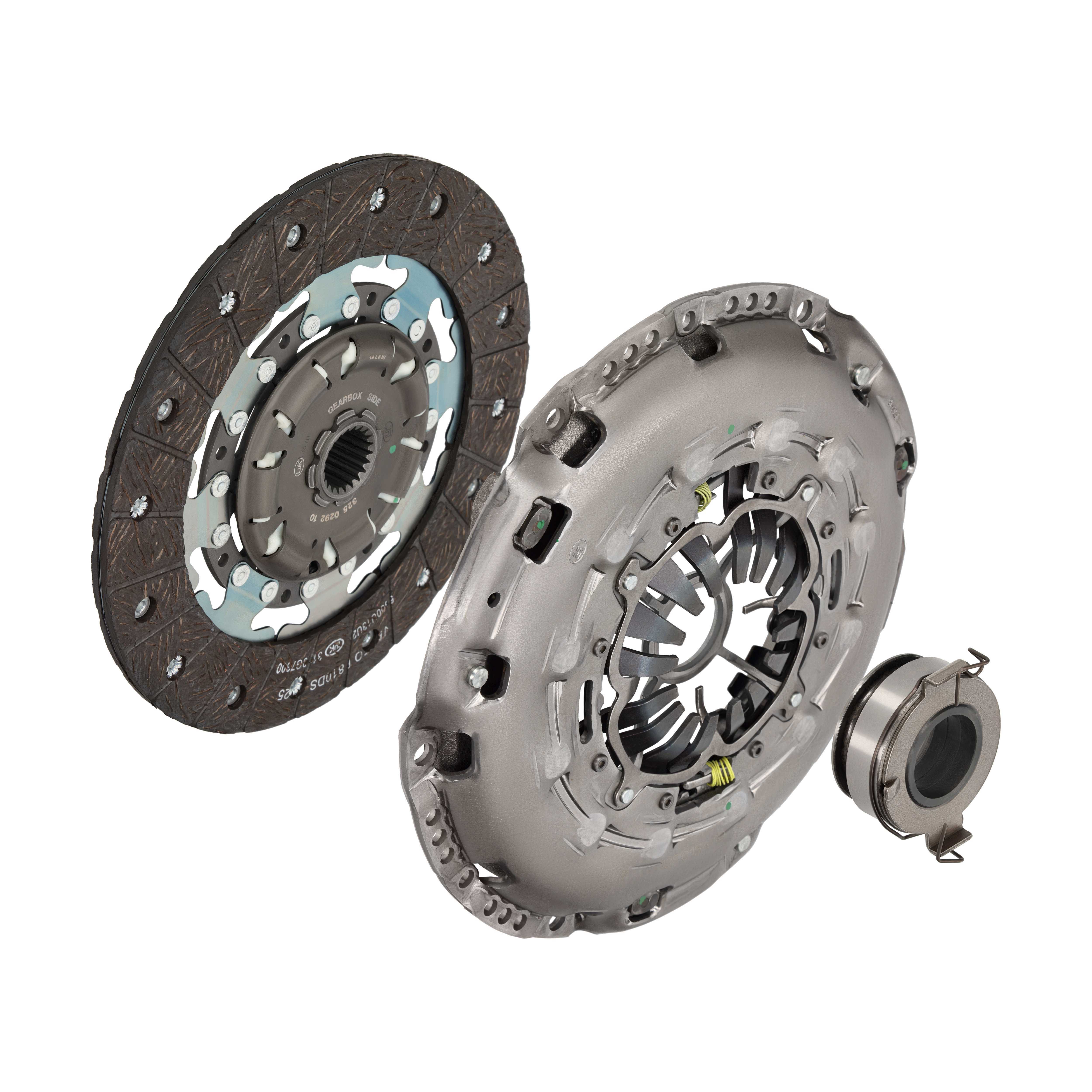 SCHAEFFLER LUK Koblingssæt 625307600 for TOYOTA