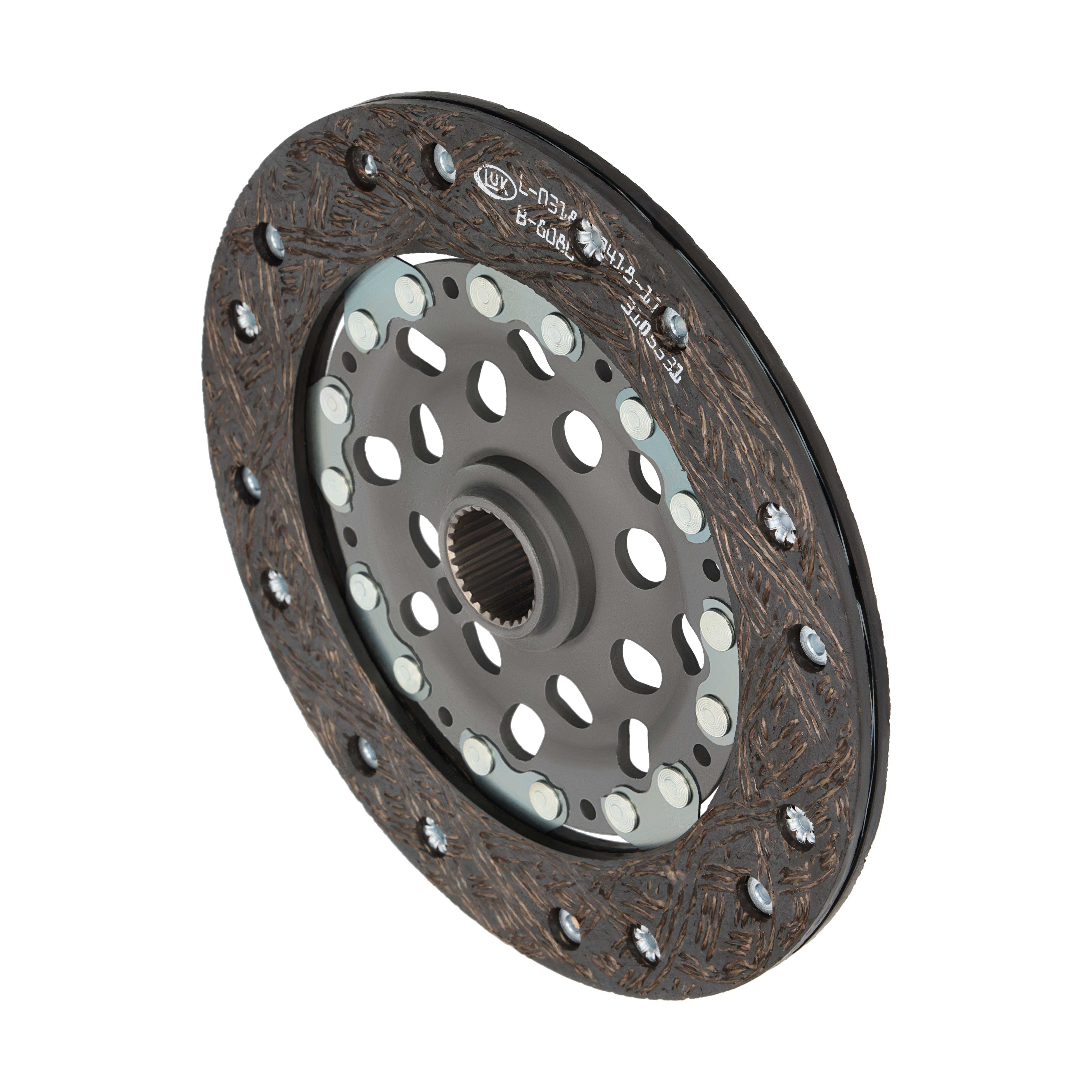 SCHAEFFLER LUK Koblingsskive 322 0268 10 for MERCEDES-BENZ