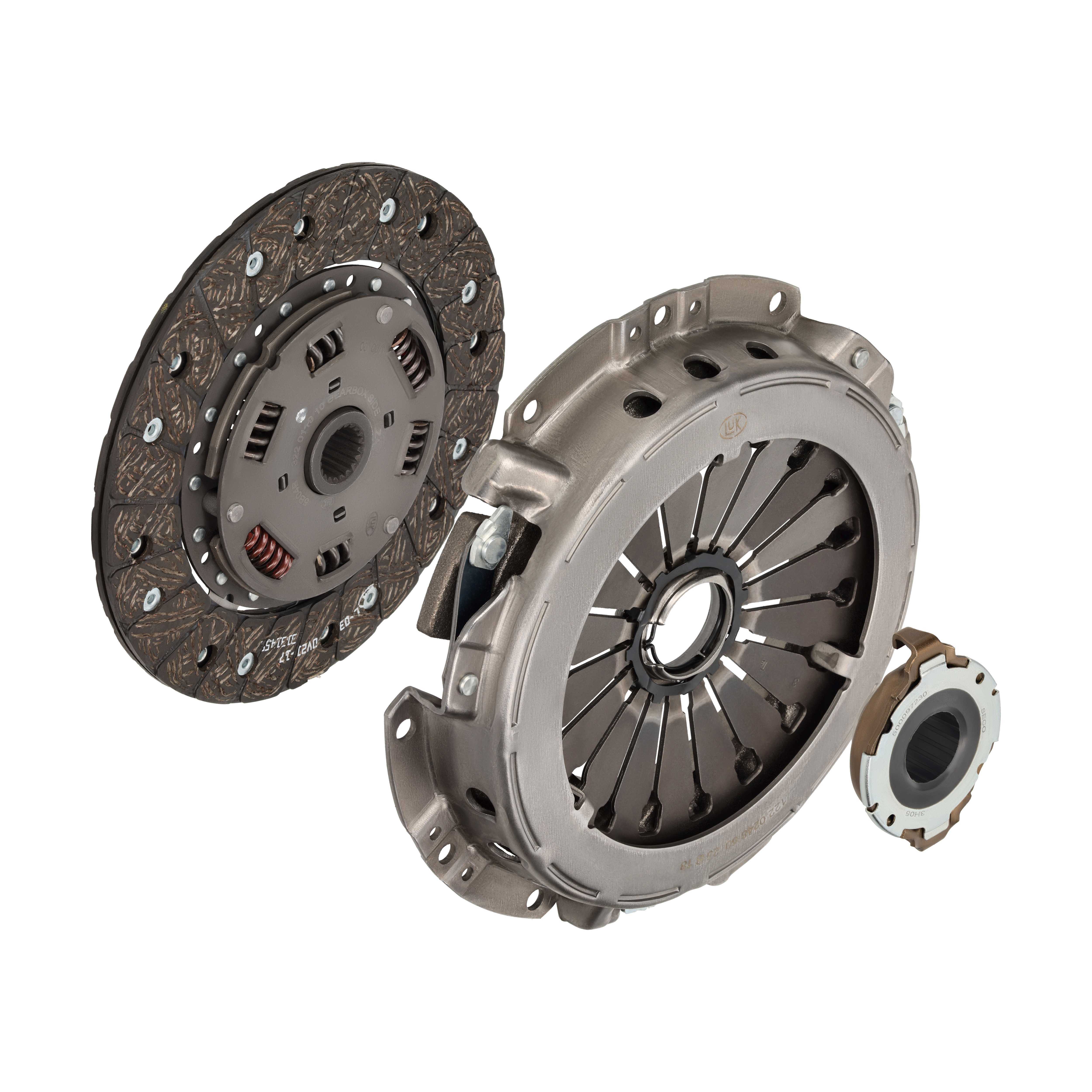 SCHAEFFLER LUK Koblingssæt 622323500 for HYUNDAI