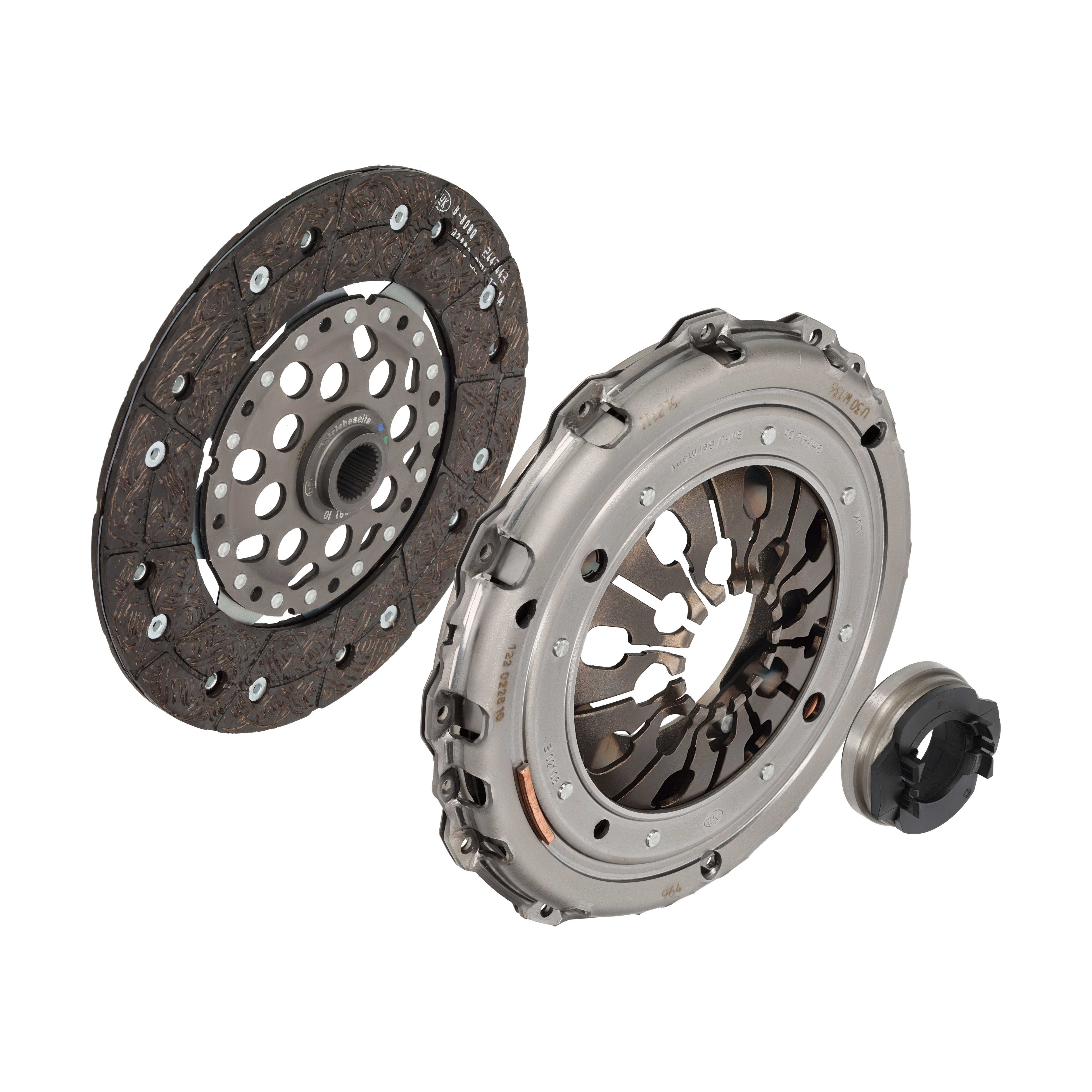 SCHAEFFLER LUK Koblingssæt 622196300 for VW