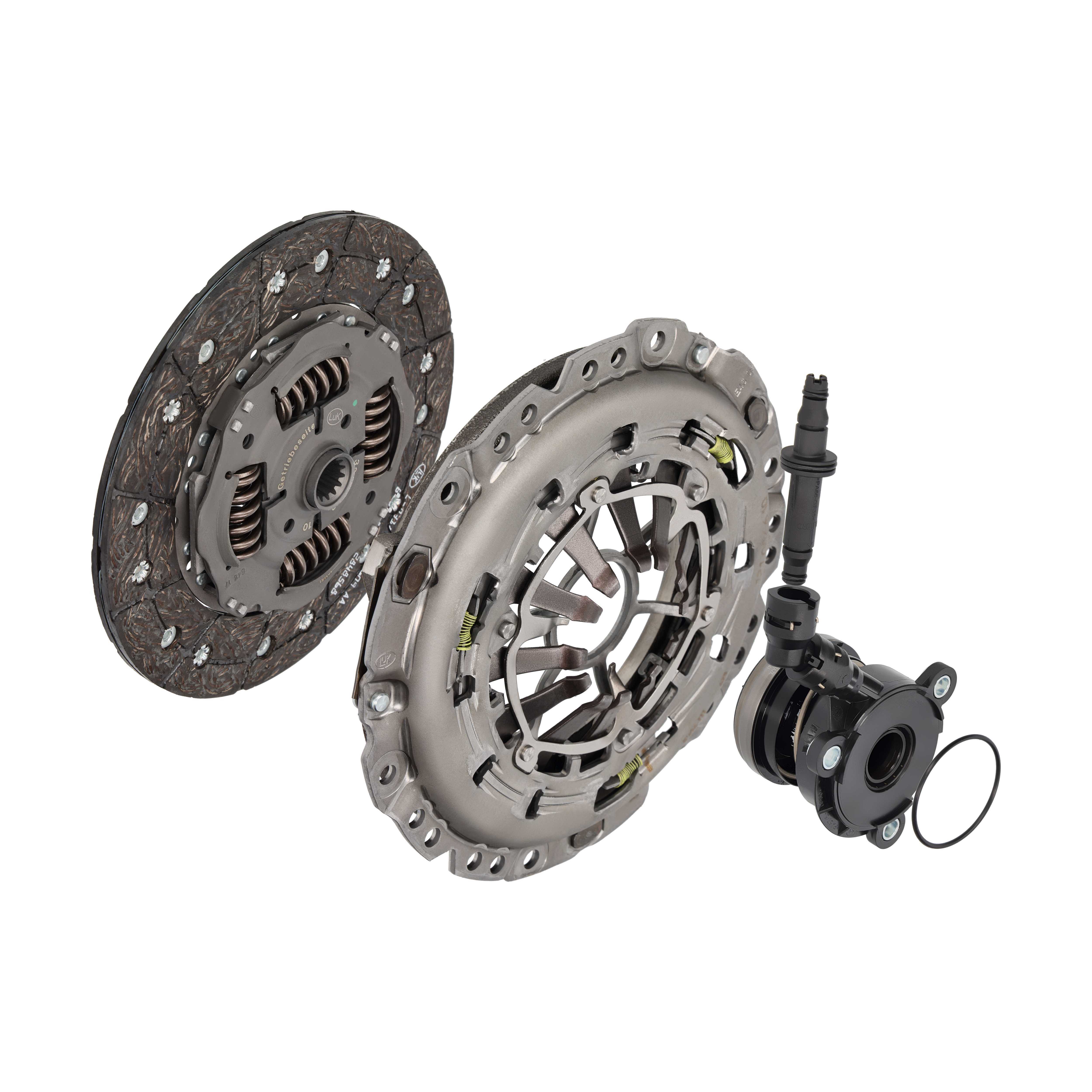 SCHAEFFLER LUK Koblingssæt 621304333 for OPEL VAUXHALL