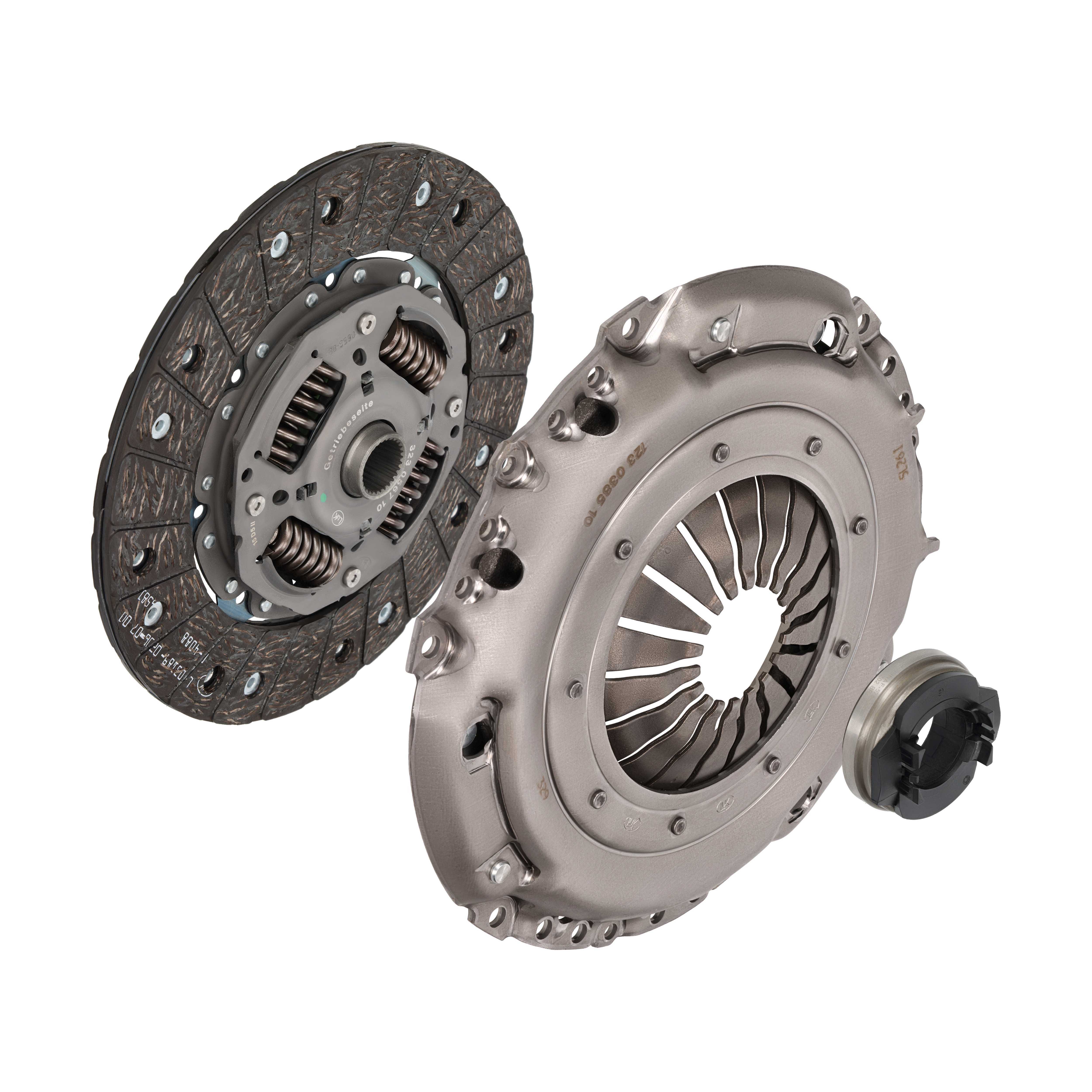SCHAEFFLER LUK Koblingssæt 623308400 for VW