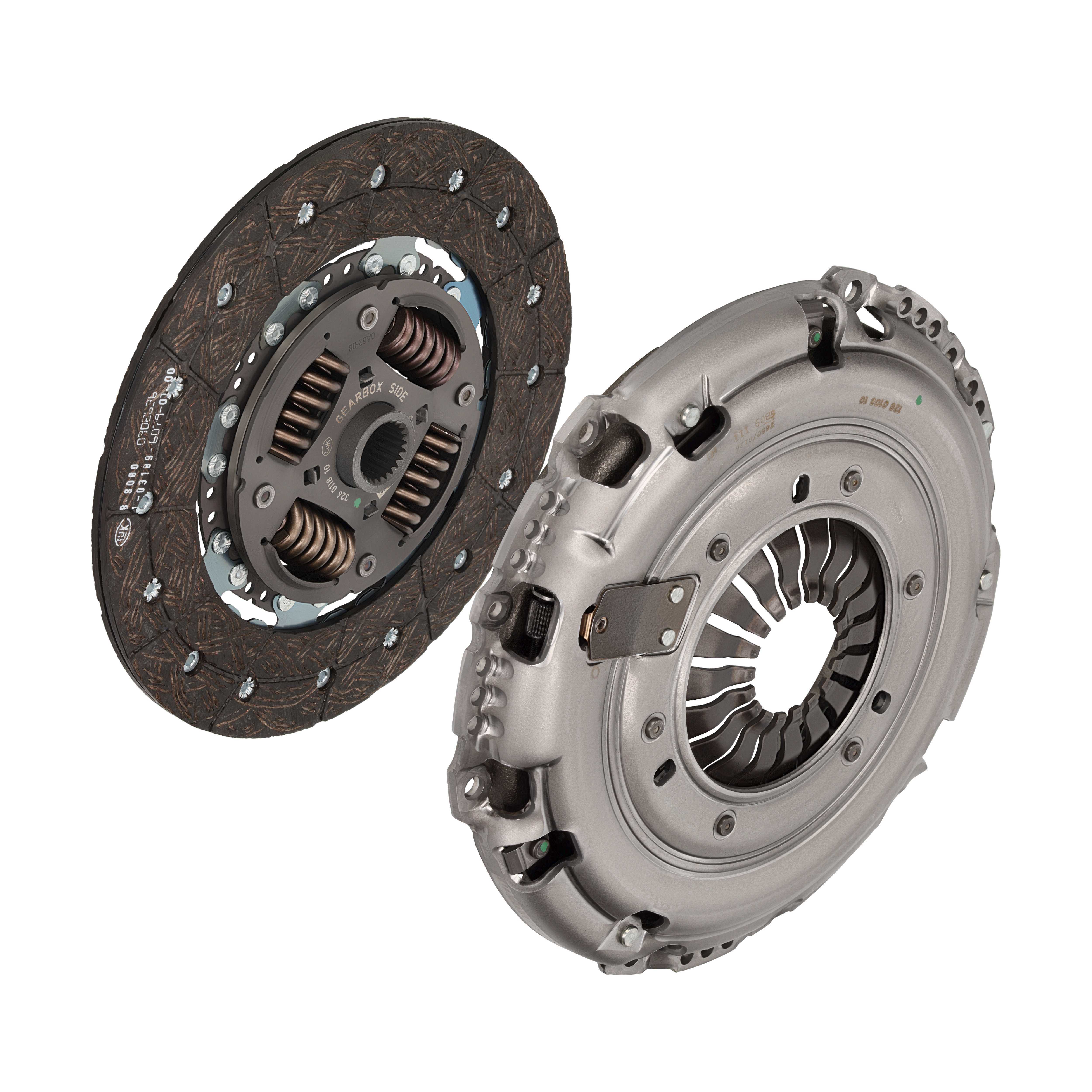 SCHAEFFLER LUK Koblingssæt 626314109 for FORD