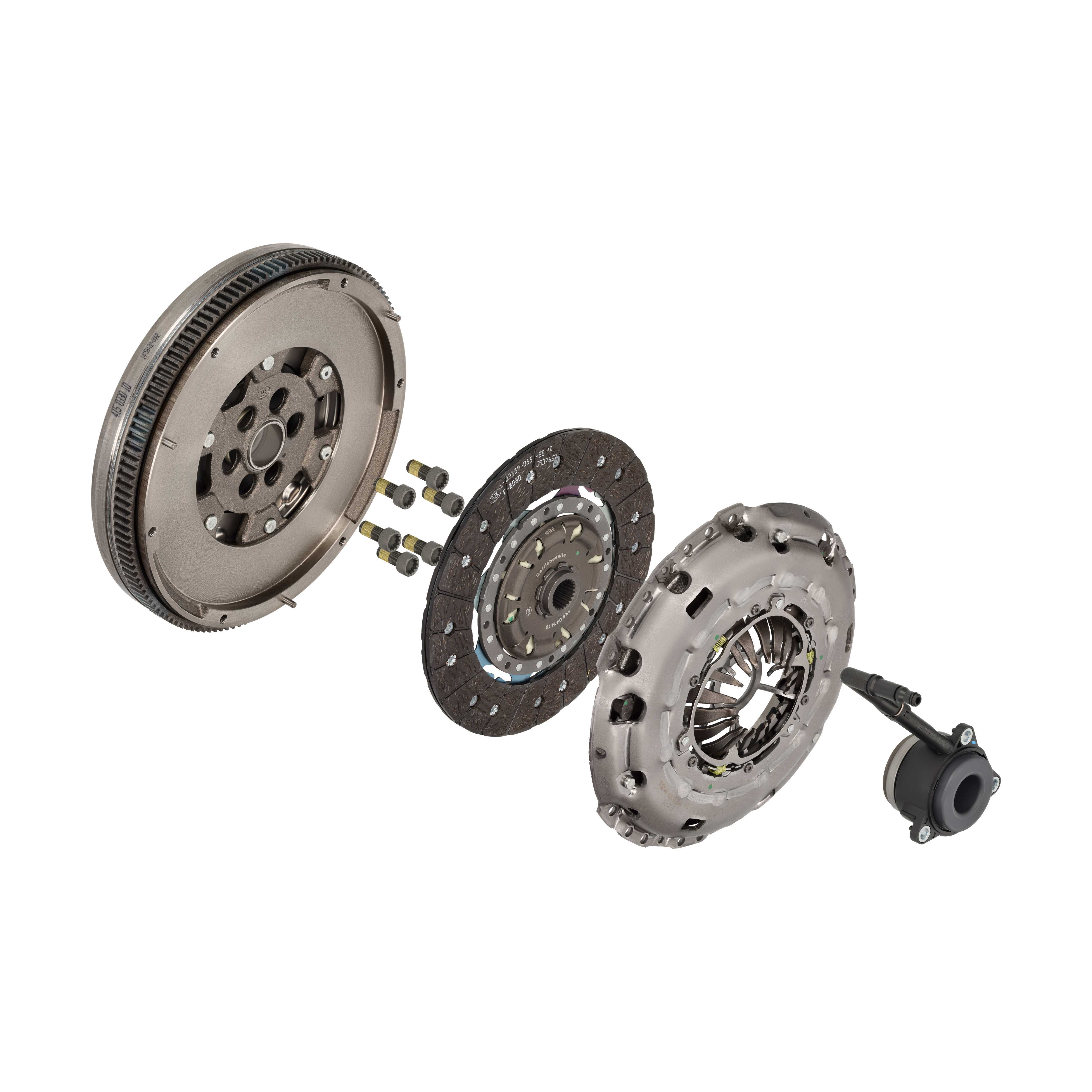 SCHAEFFLER LUK Koblingssæt 600014800 for SEAT VW