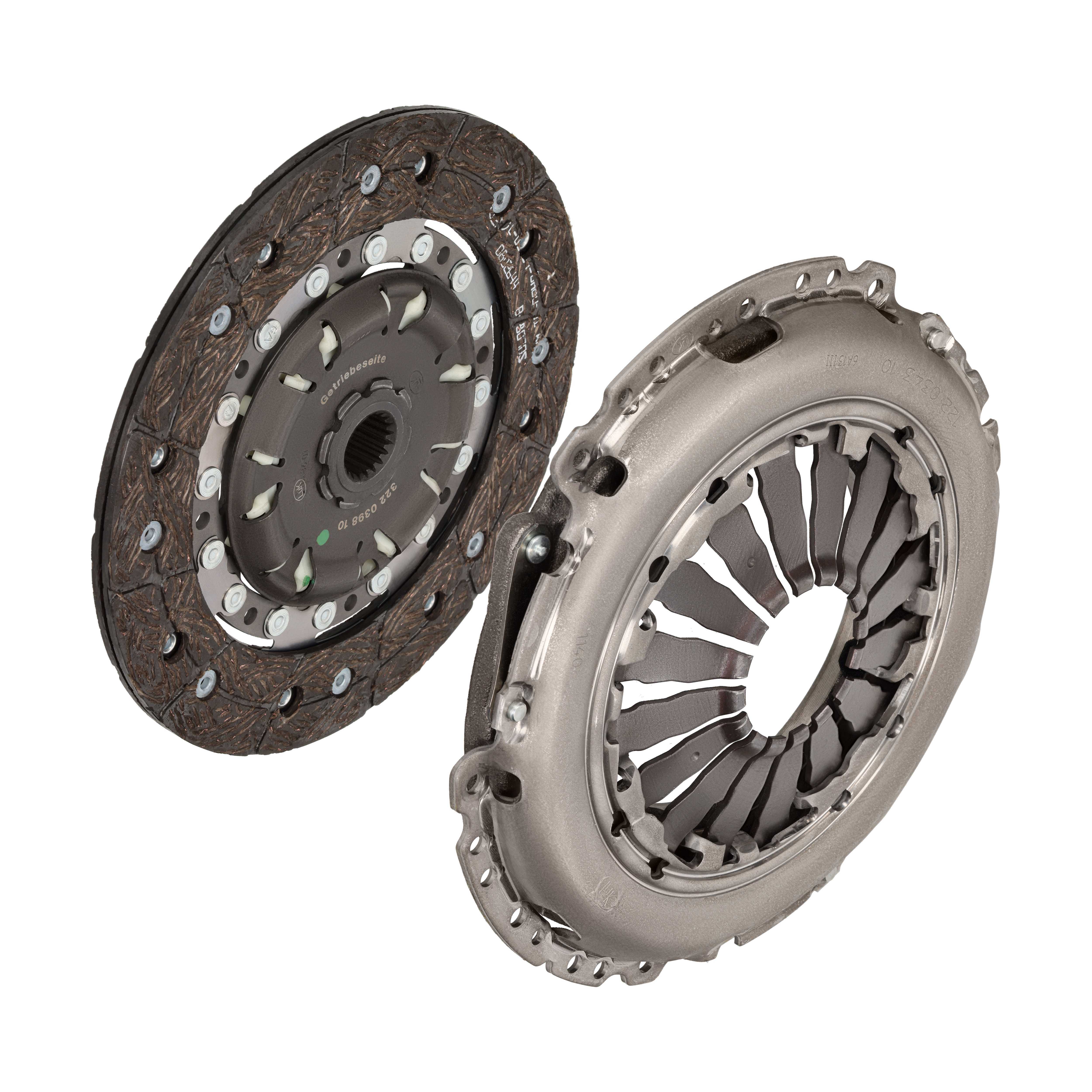 SCHAEFFLER LUK Koblingssæt 622333509 for ALFA ROMEO FIAT