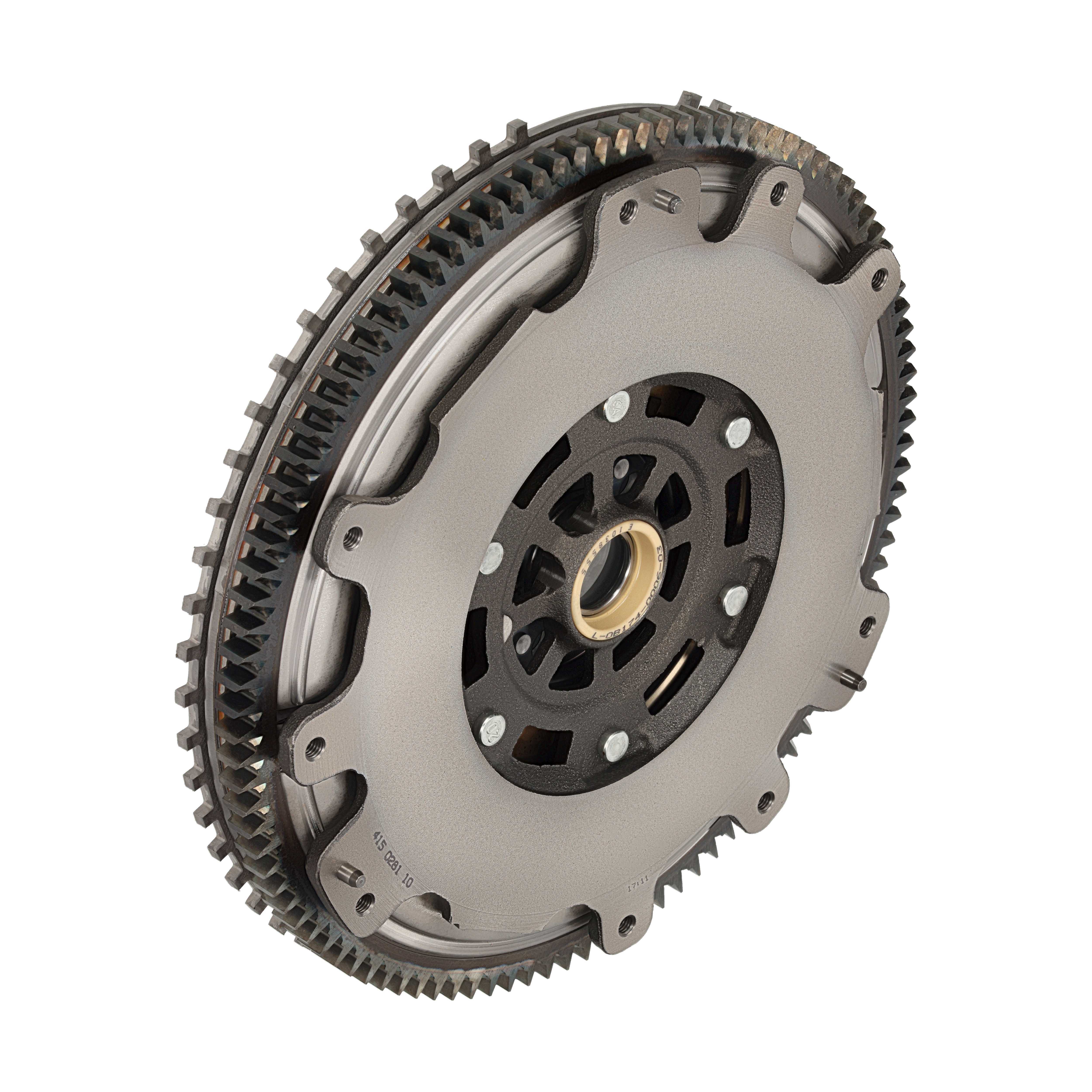 SCHAEFFLER LUK Svinghjul 415028111 for NISSAN