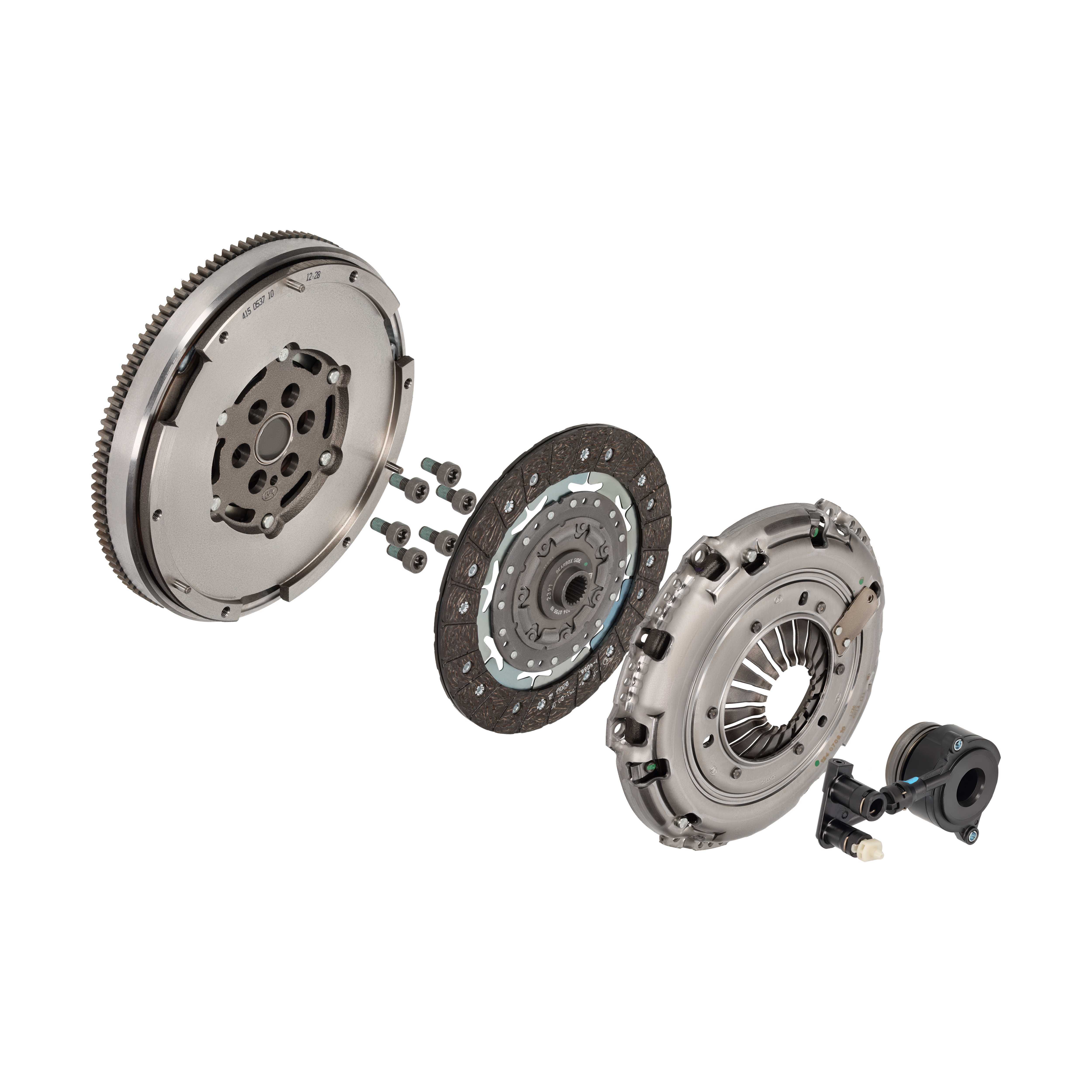 SCHAEFFLER LUK Koblingssæt 600027700 for FORD VOLVO MAZDA