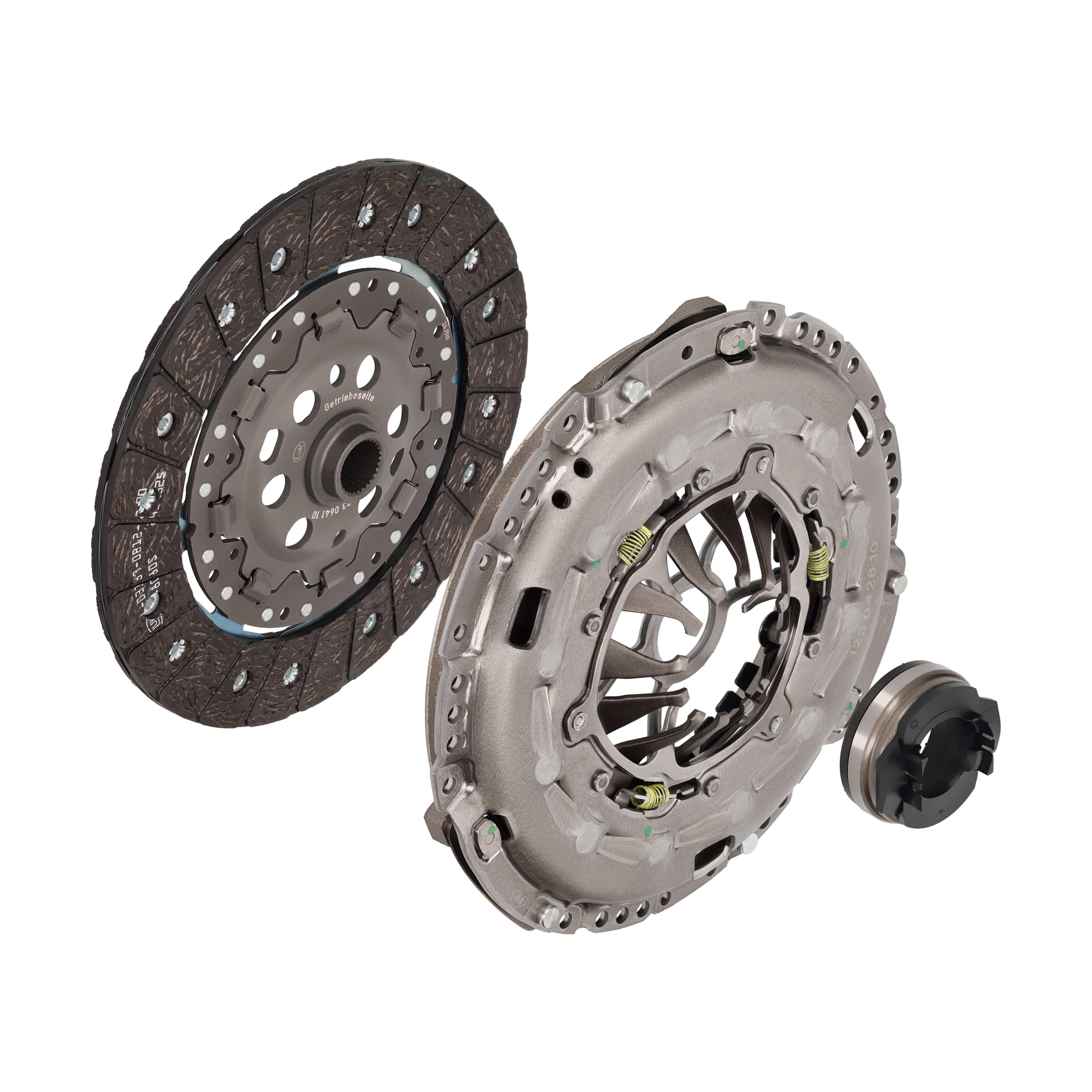 SCHAEFFLER LUK Koblingssæt 623376500 for VW
