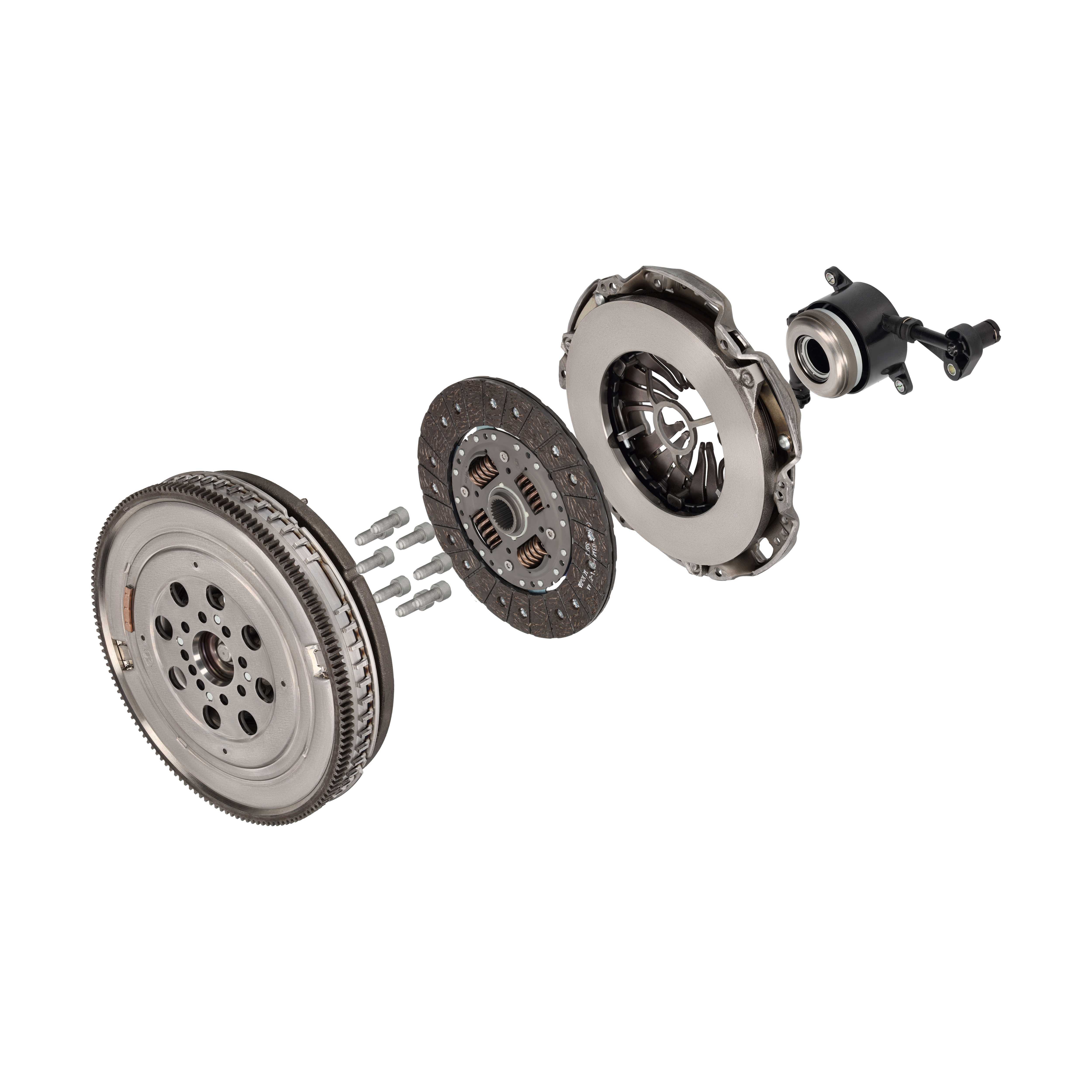 SCHAEFFLER LUK Koblingssæt 600029100 for MERCEDES-BENZ