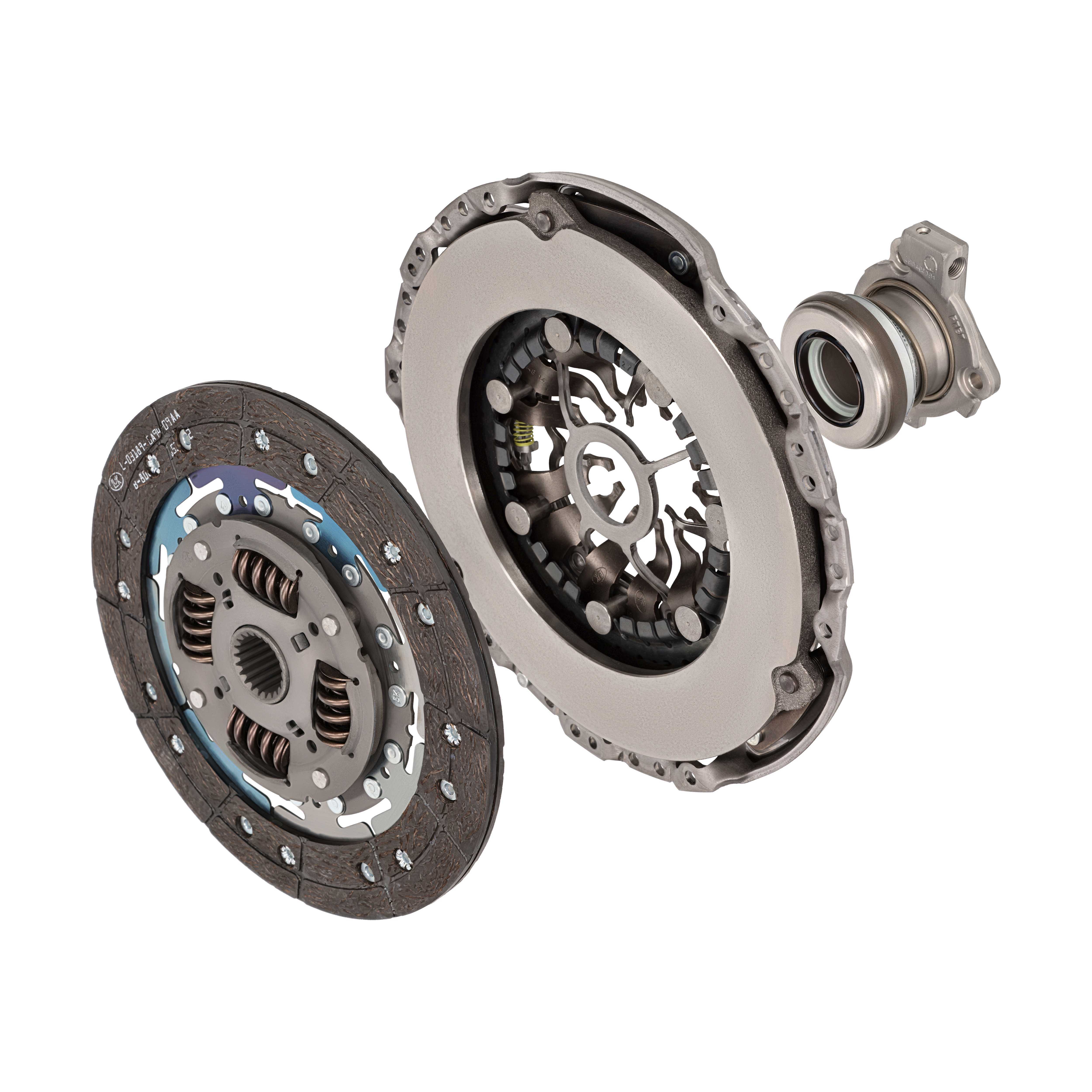 SCHAEFFLER LUK Koblingssæt 624336533 for SUZUKI