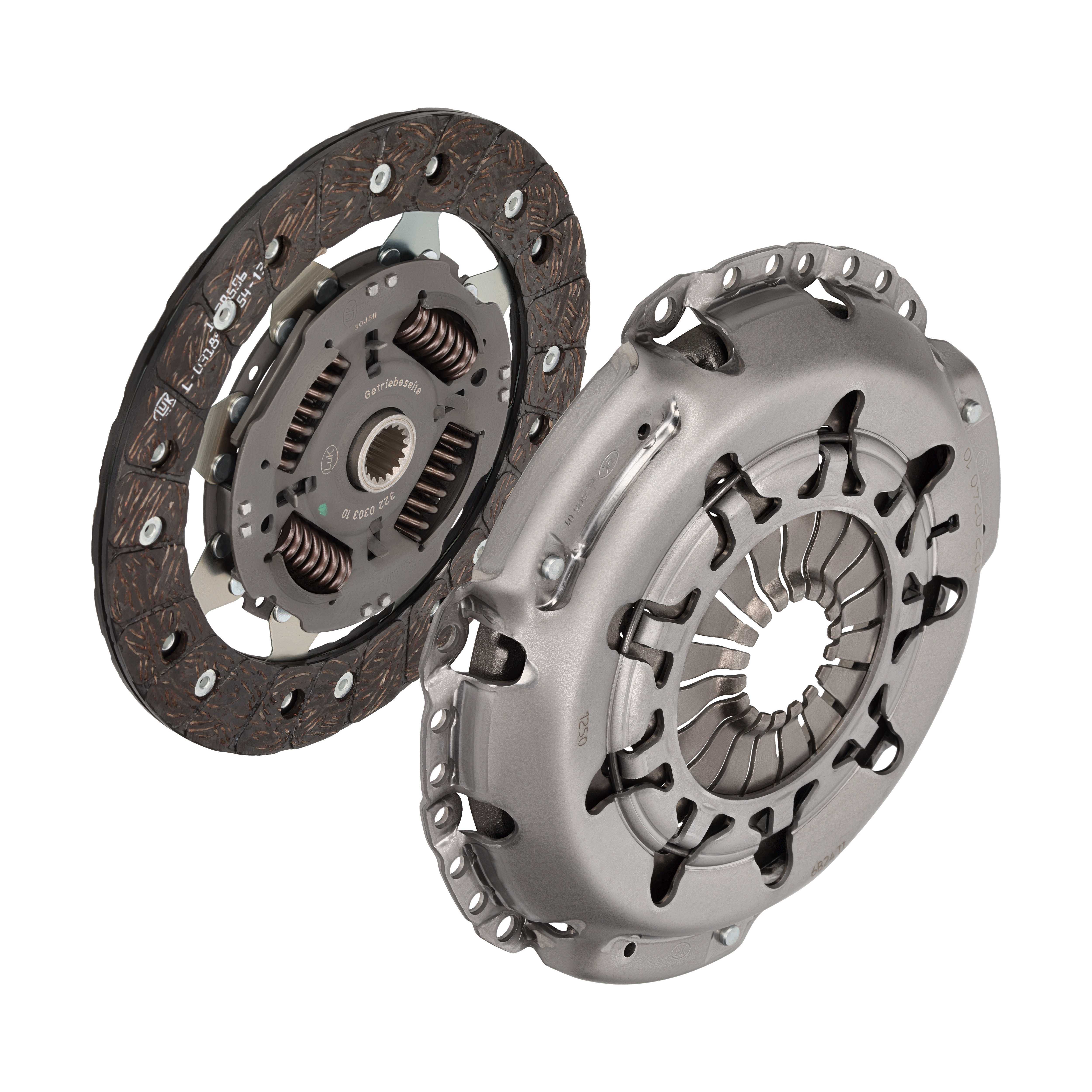 SCHAEFFLER LUK Koblingssæt 622241409 for FORD