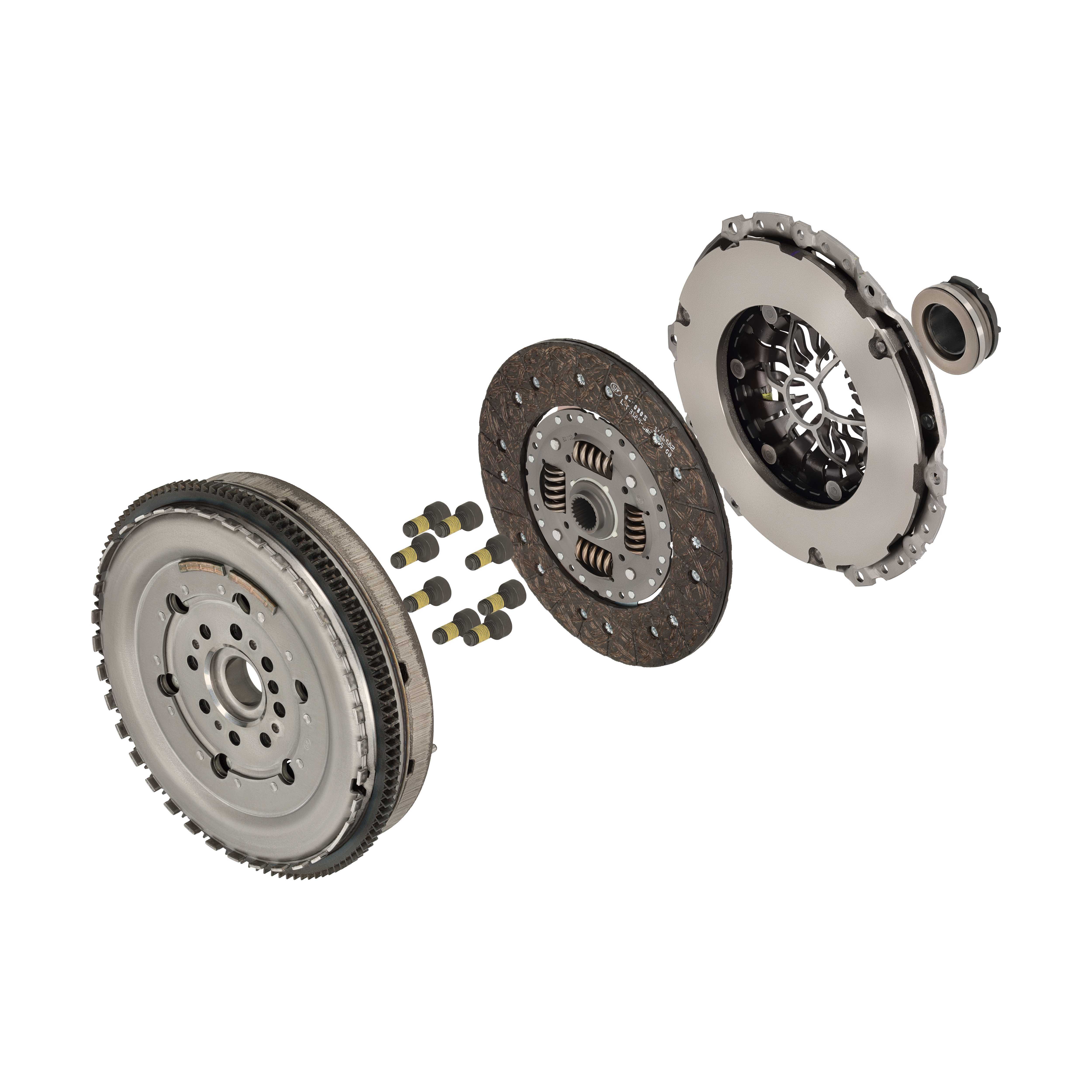 SCHAEFFLER LUK Koblingssæt 600002400 for FORD