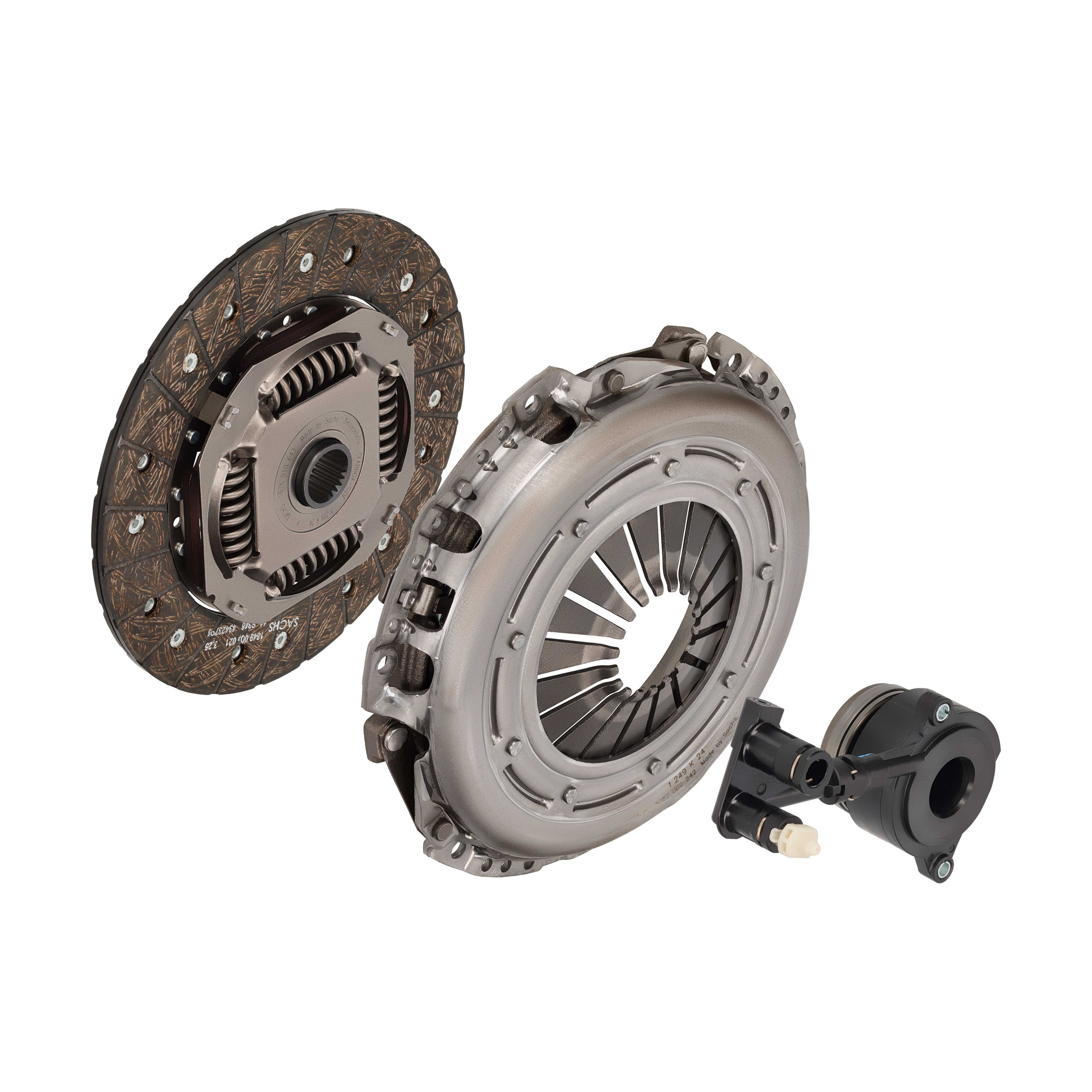 SCHAEFFLER LUK Koblingssæt 624414034 for FORD