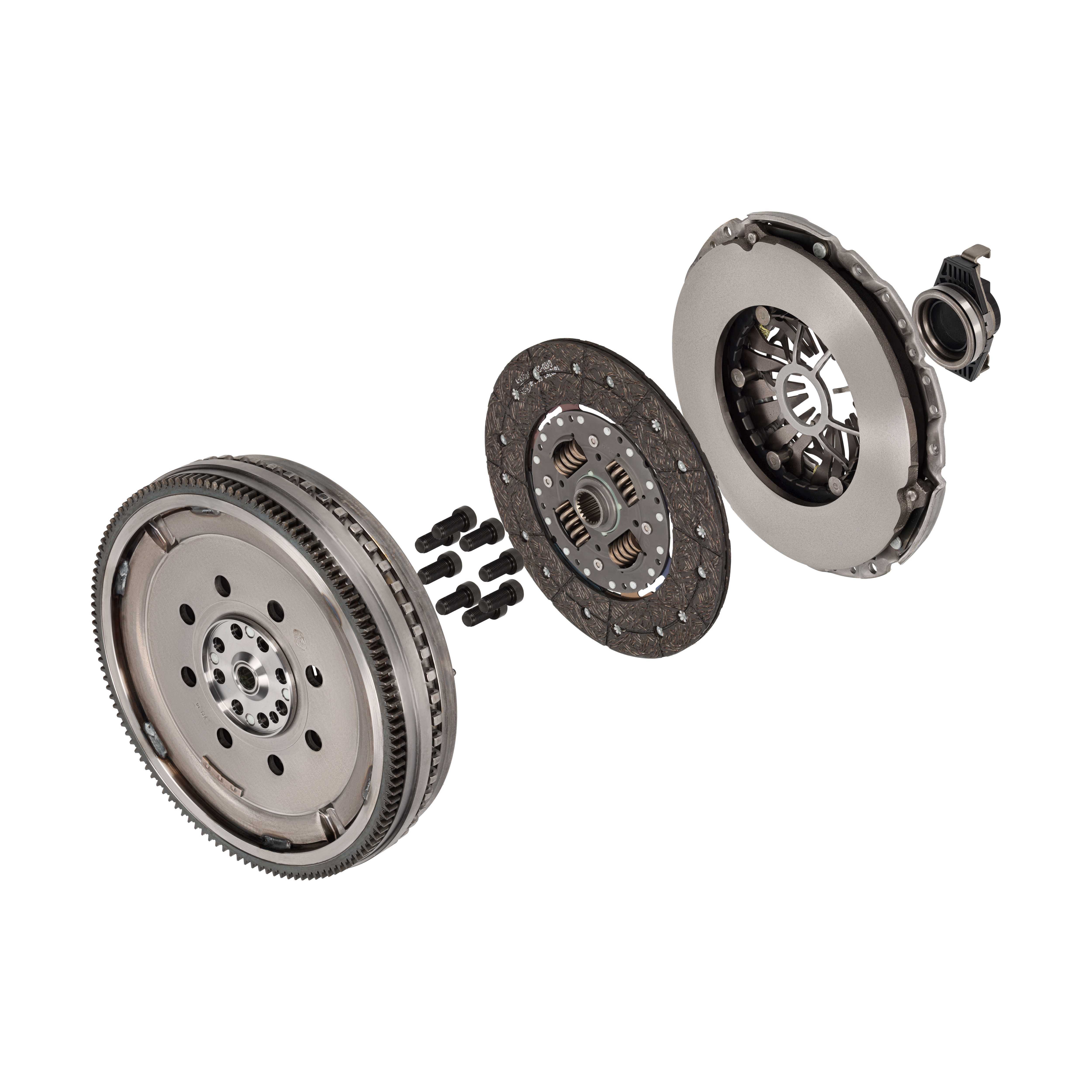 SCHAEFFLER LUK Koblingssæt 600021900 for HYUNDAI