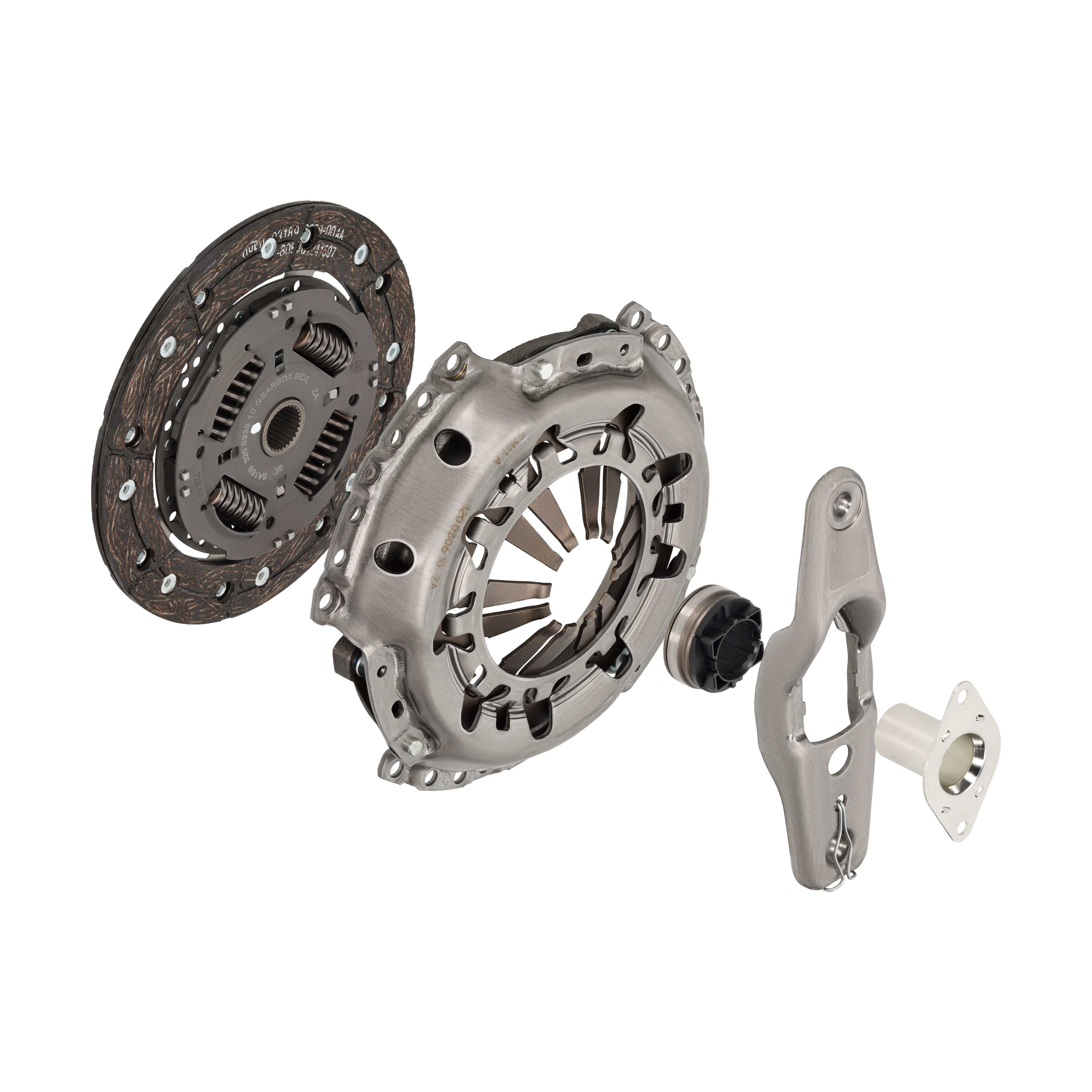 SCHAEFFLER LUK Koblingssæt 620332200 for SKODA VW VW (SVW)