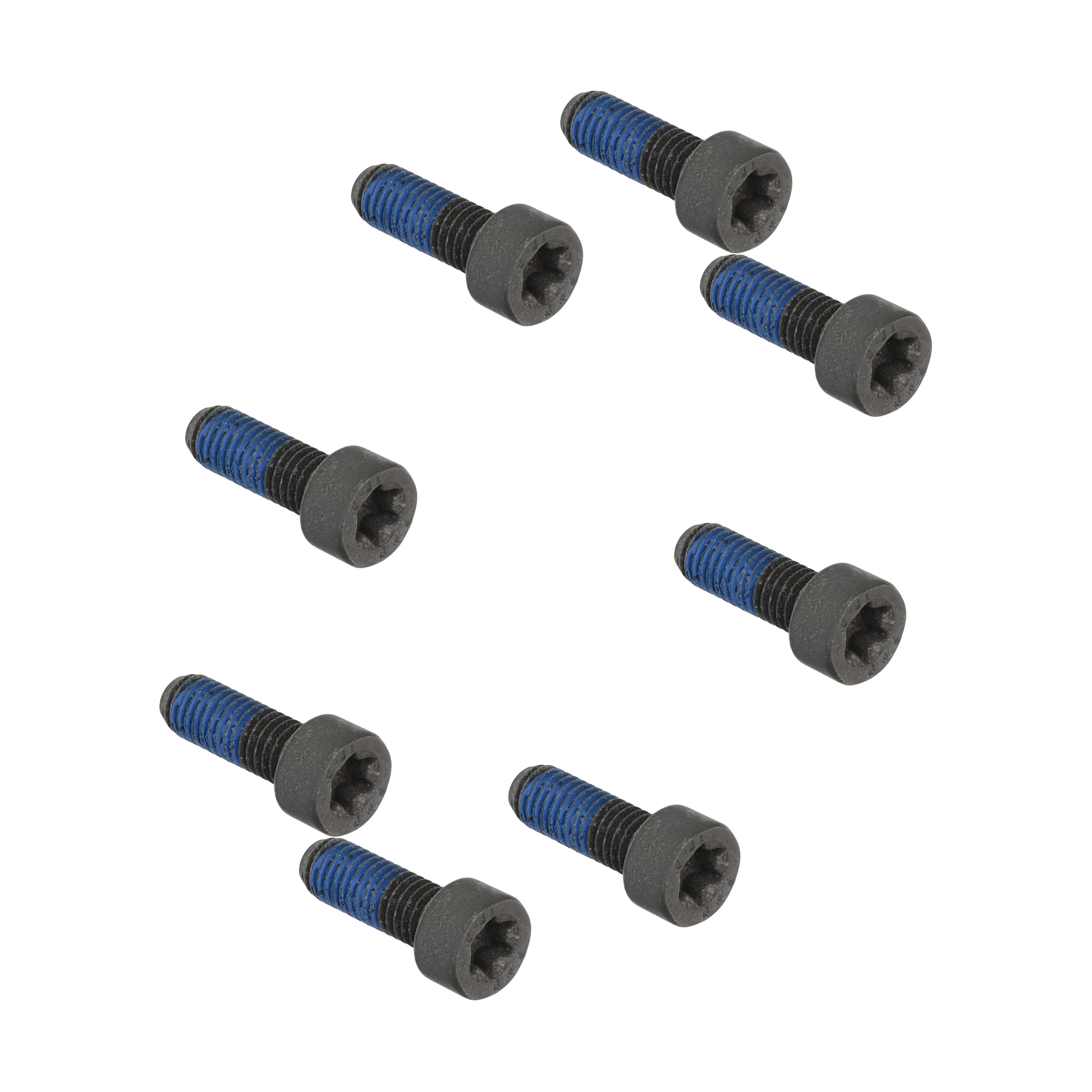 SCHAEFFLER LUK Boltesæt, svinghjul 411 0124 10 for OPEL FIAT VAUXHALL