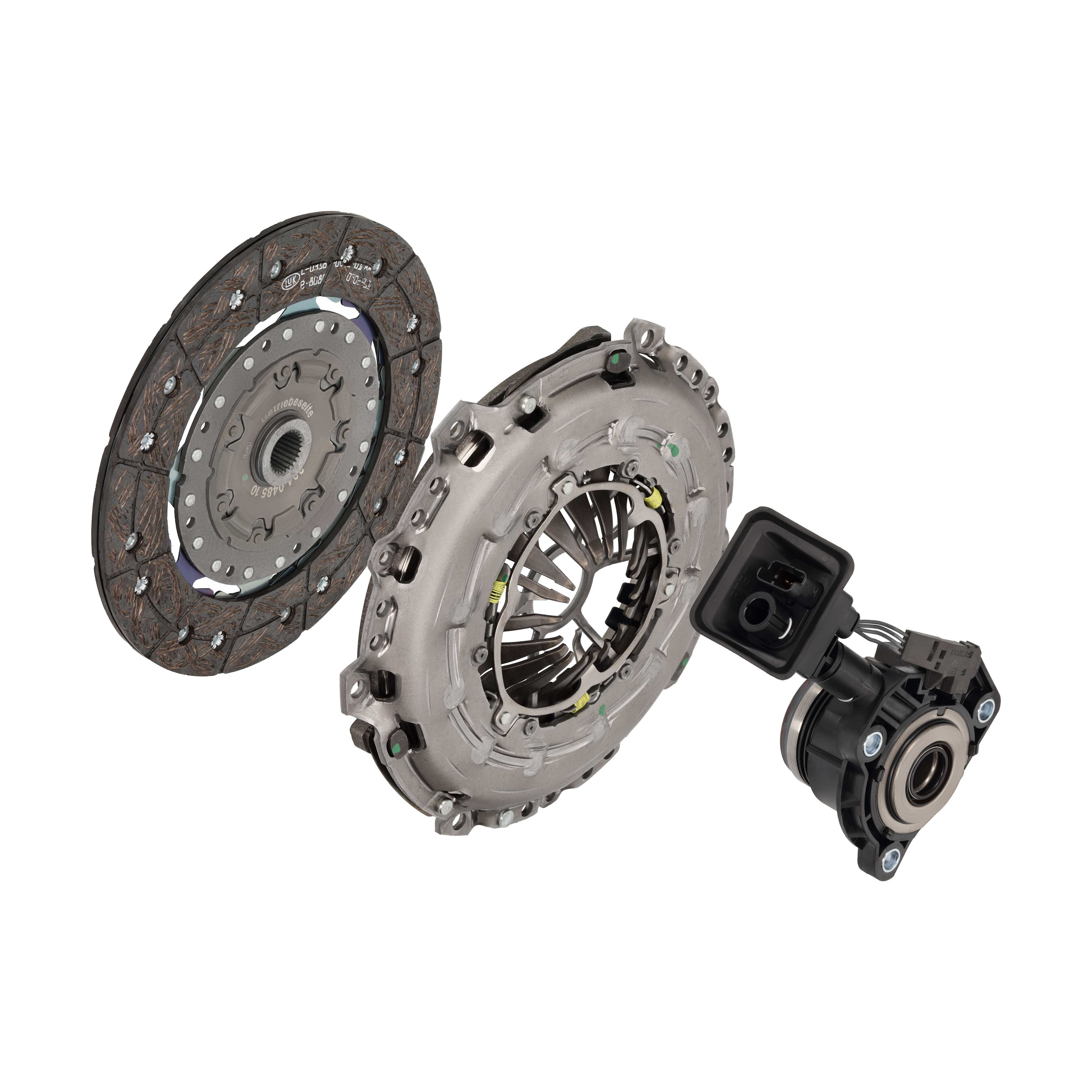 SCHAEFFLER LUK Koblingssæt 624334933 for PEUGEOT CITROËN