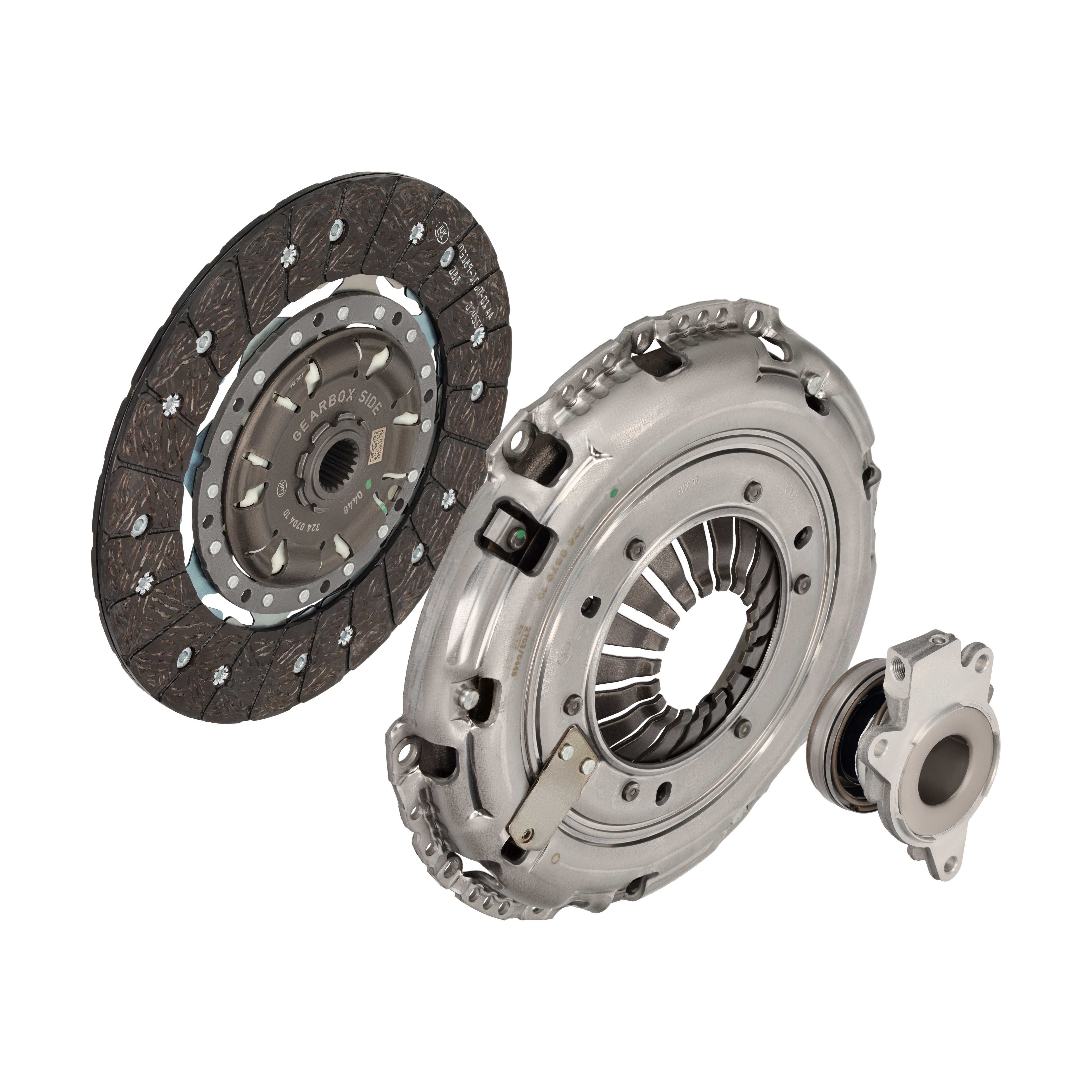 SCHAEFFLER LUK Koblingssæt 624374333 for FIAT SUZUKI