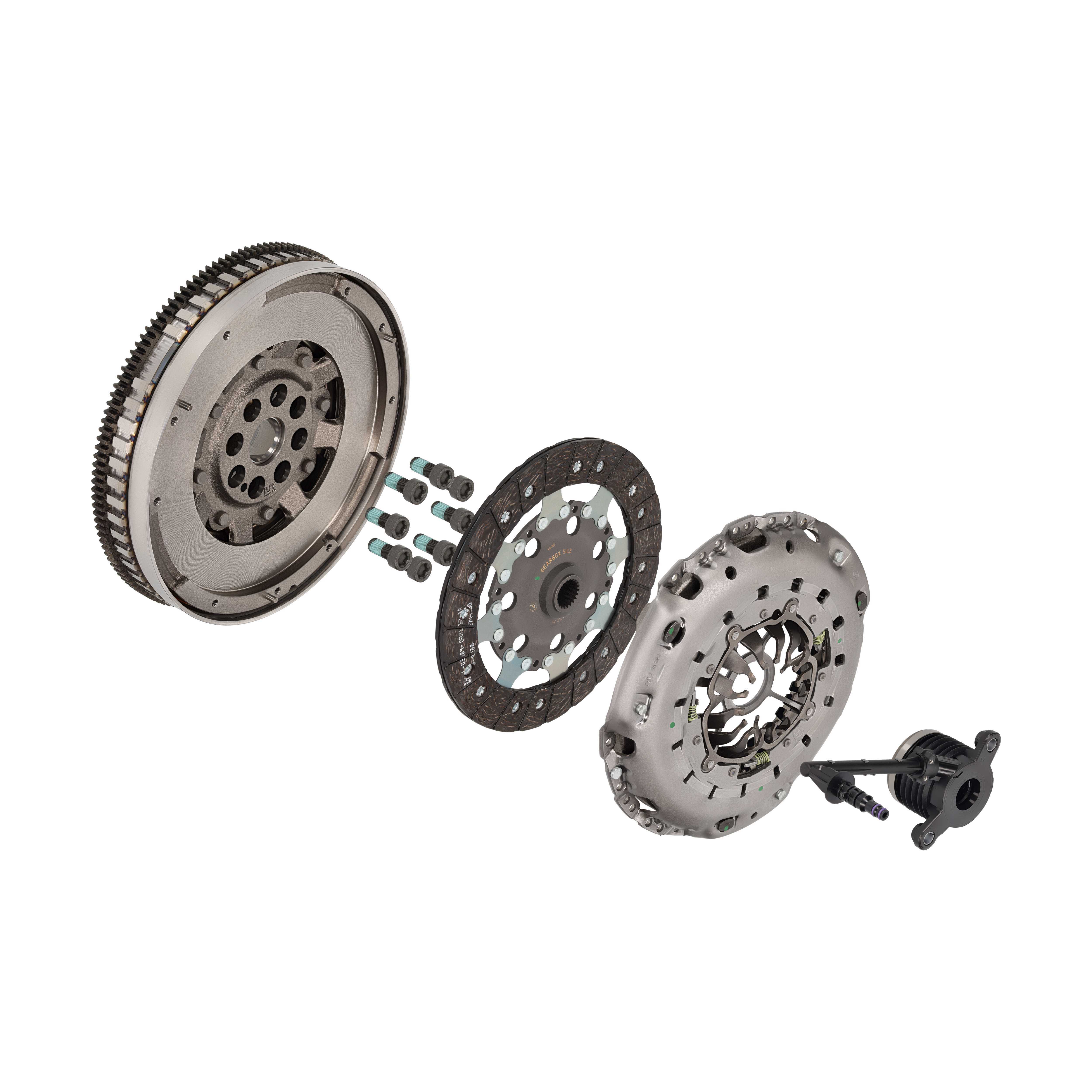 SCHAEFFLER LUK Koblingssæt 600037800 for RENAULT NISSAN