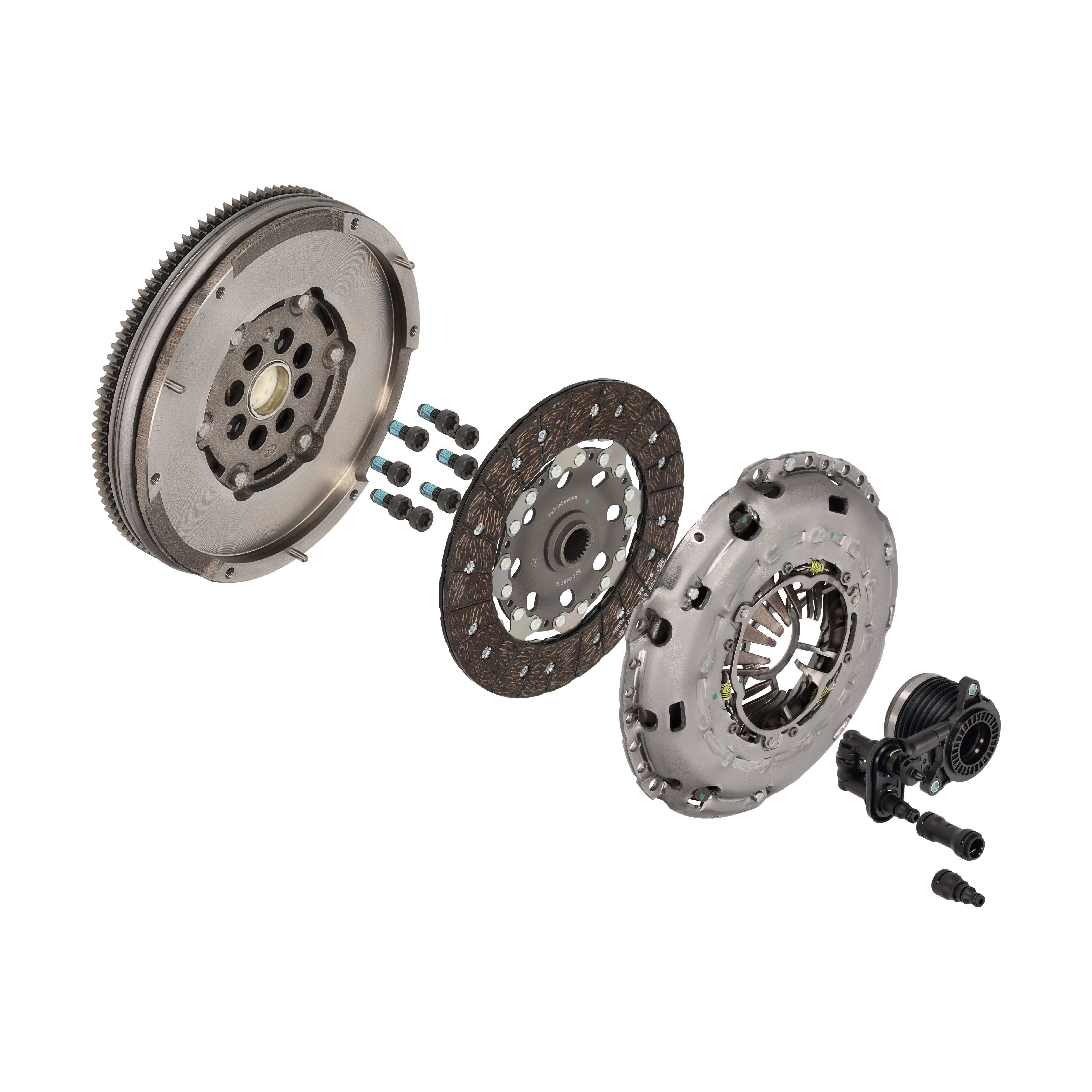 SCHAEFFLER LUK Koblingssæt 600039600 for KIA HYUNDAI