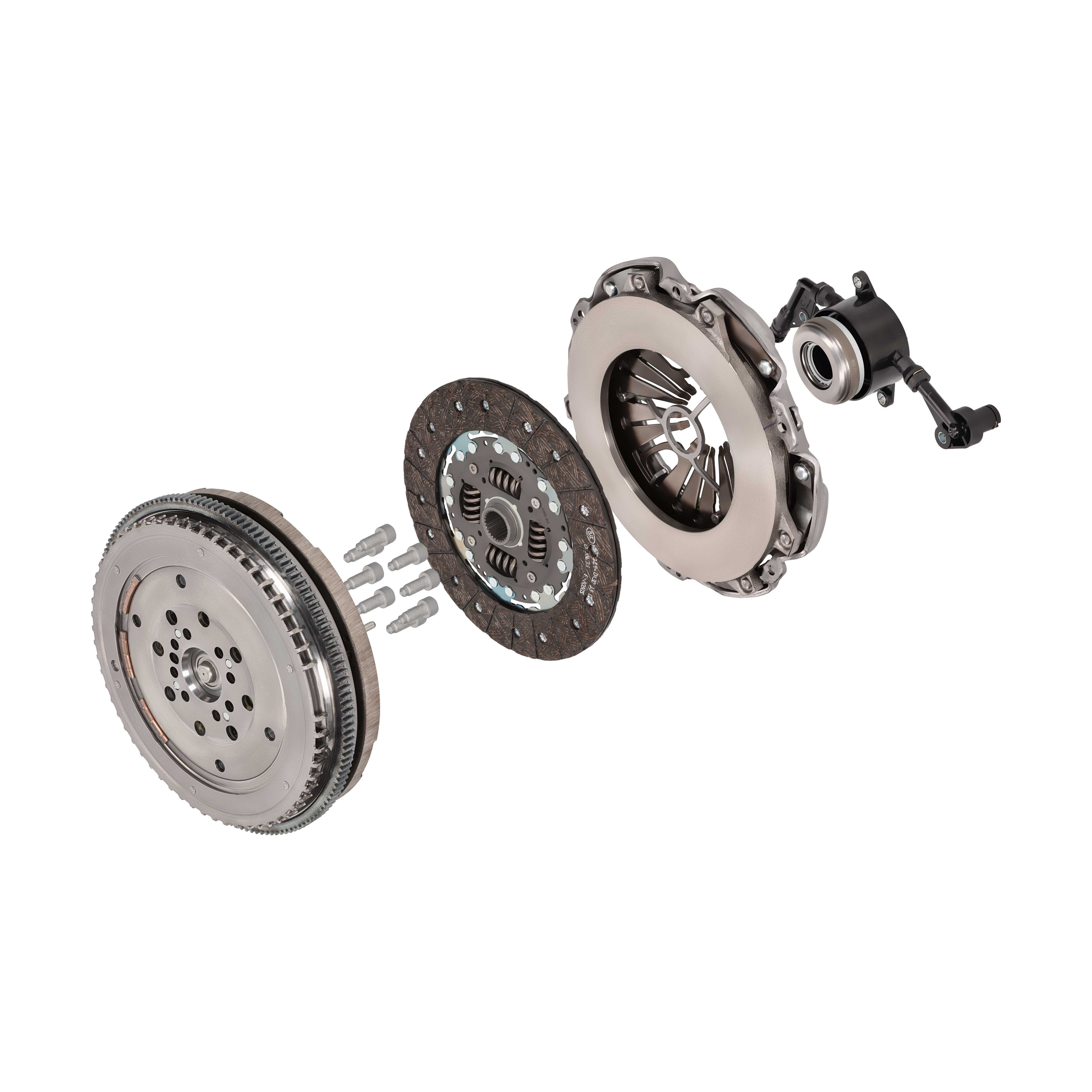 SCHAEFFLER LUK Koblingssæt 600035300 for MERCEDES-BENZ