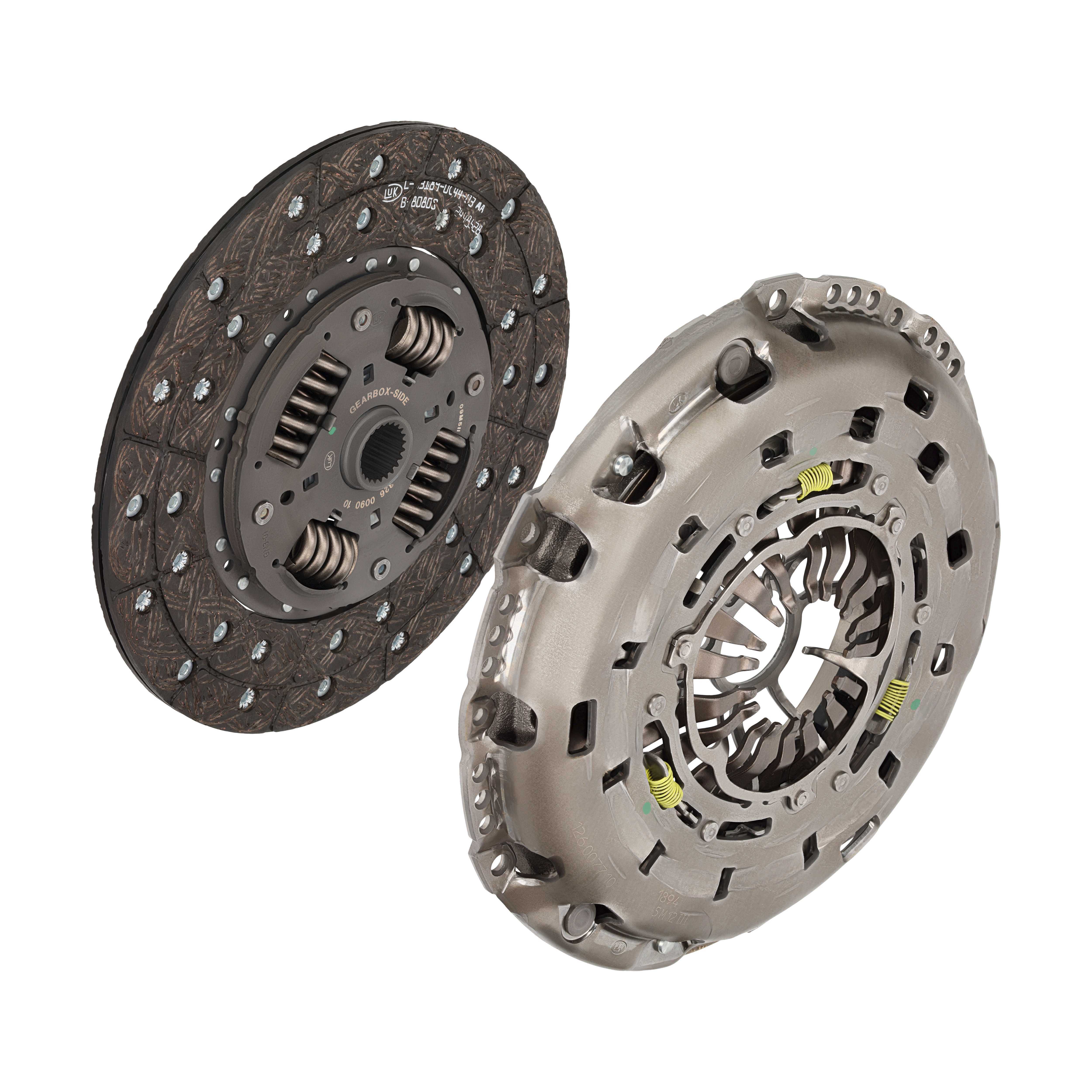 SCHAEFFLER LUK Koblingssæt 626309309 for FORD