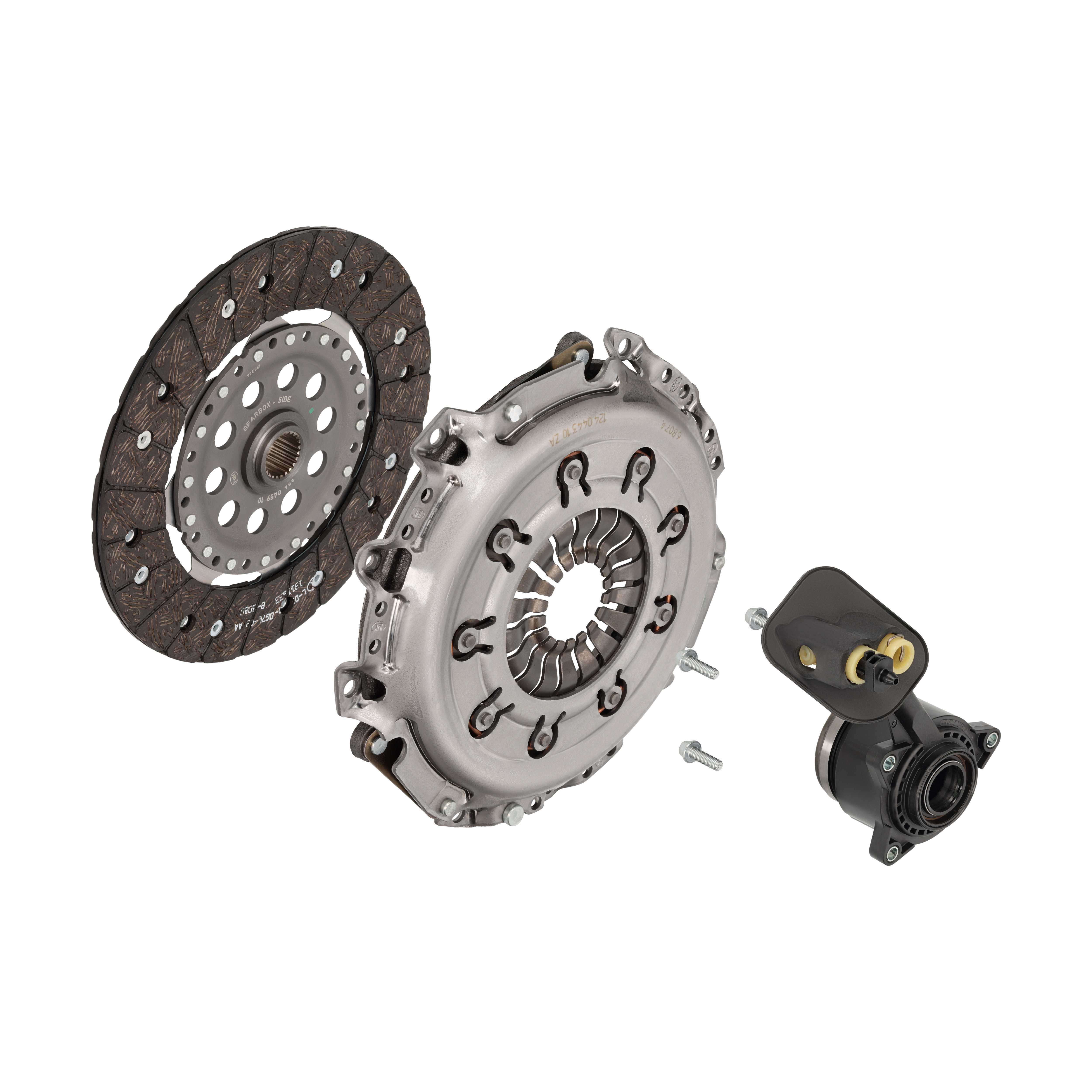 SCHAEFFLER LUK Koblingssæt 624329534 for FORD VOLVO