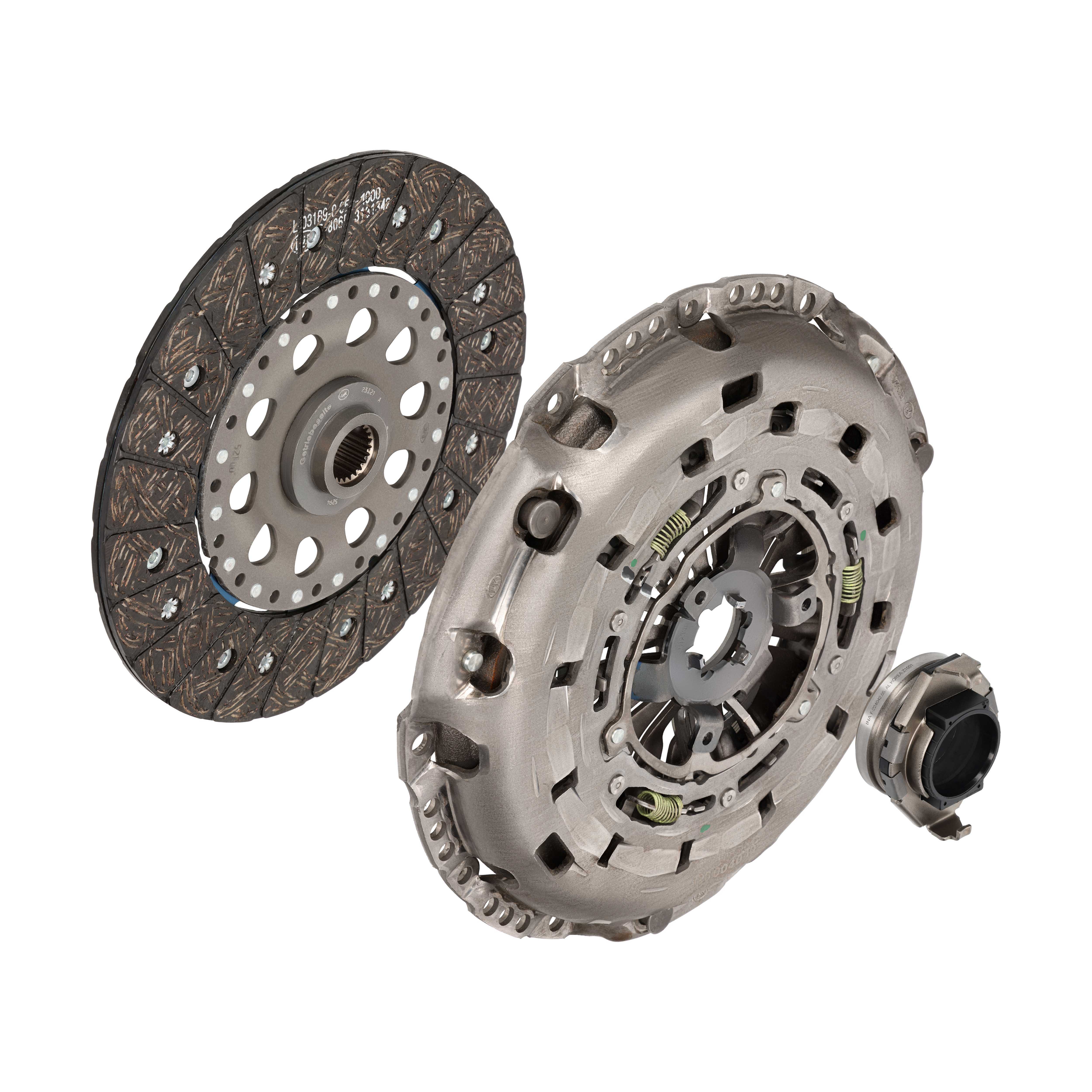 SCHAEFFLER LUK Koblingssæt 625307200 for MAZDA