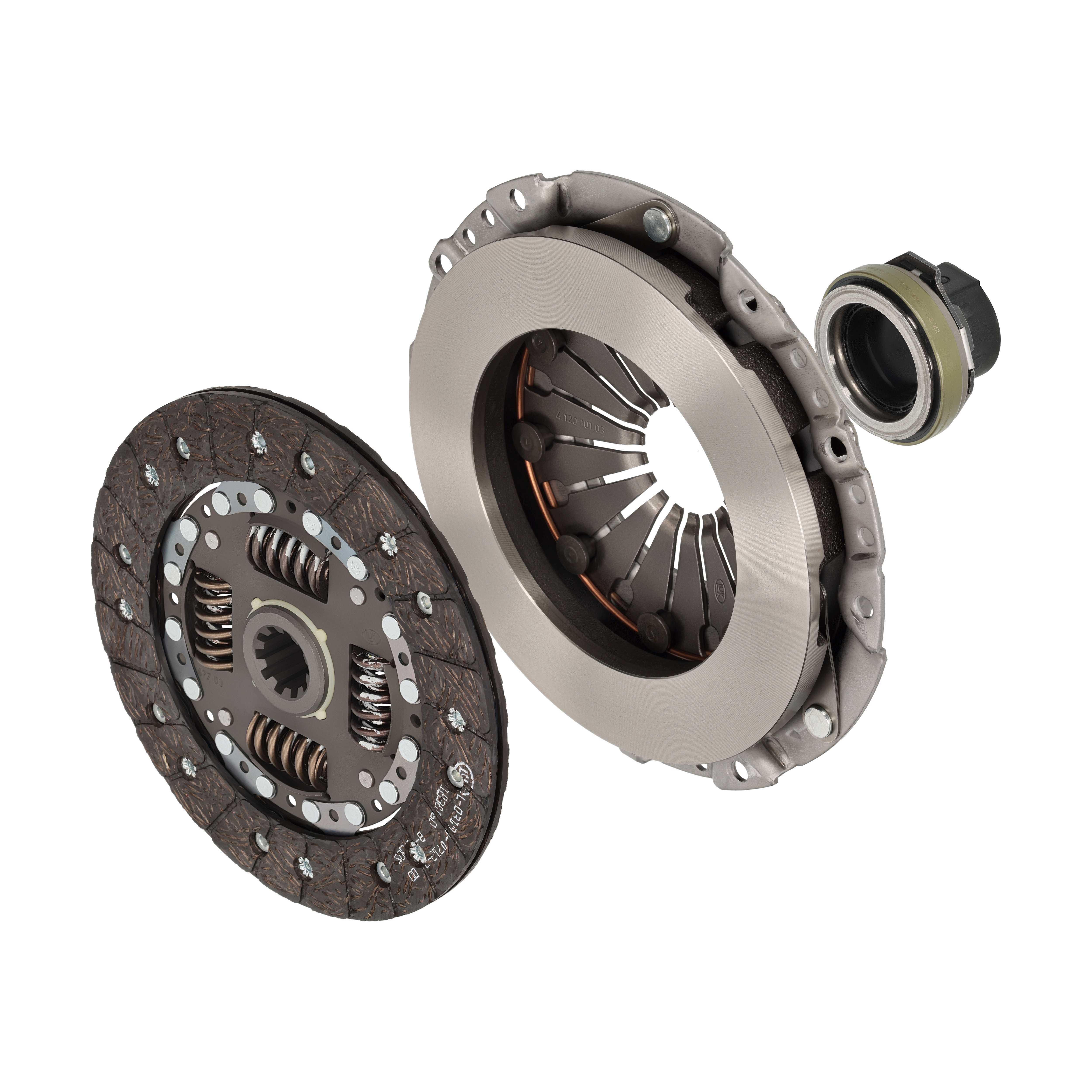 SCHAEFFLER LUK Koblingssæt 622066200 for BMW