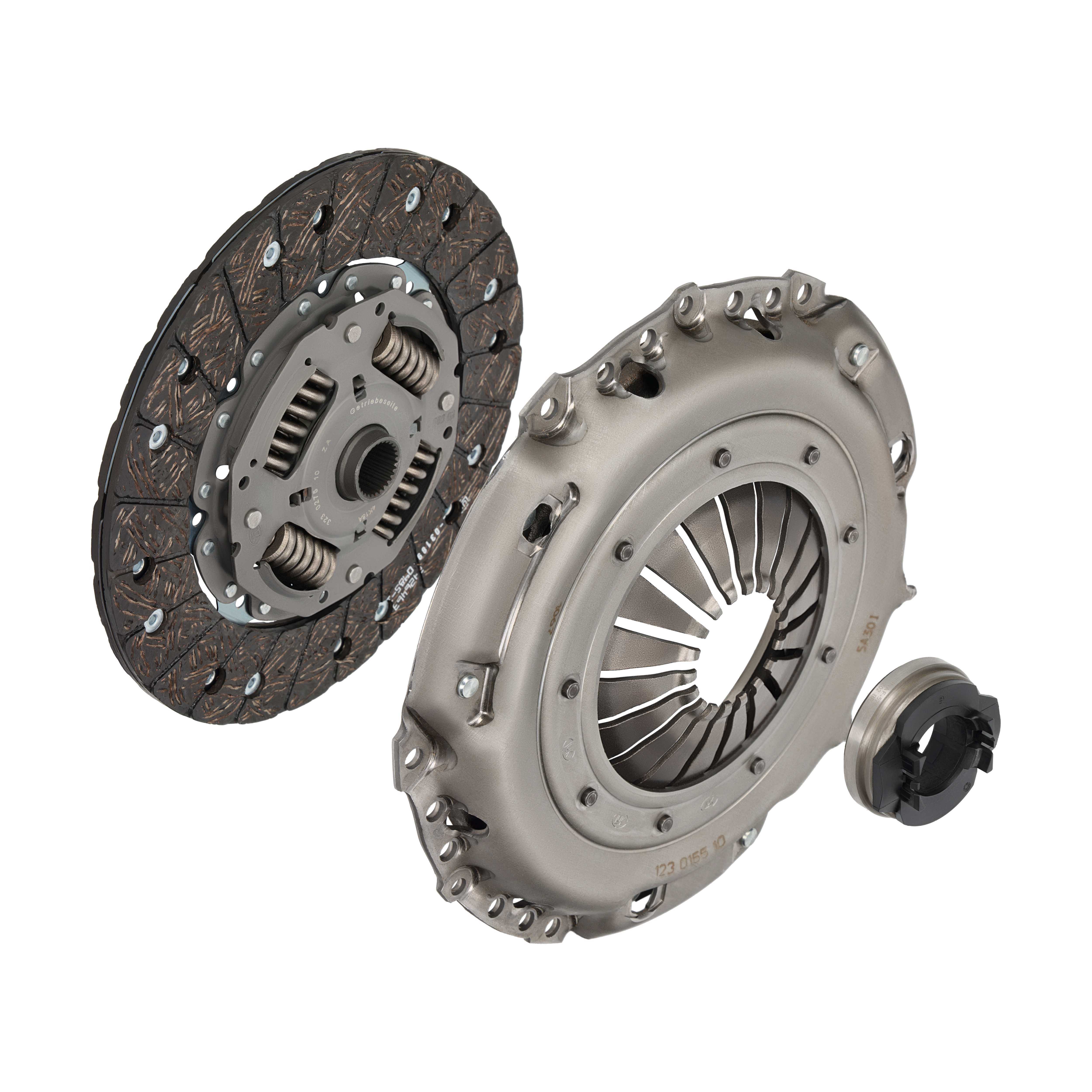 SCHAEFFLER LUK Koblingssæt 623119700 for VW