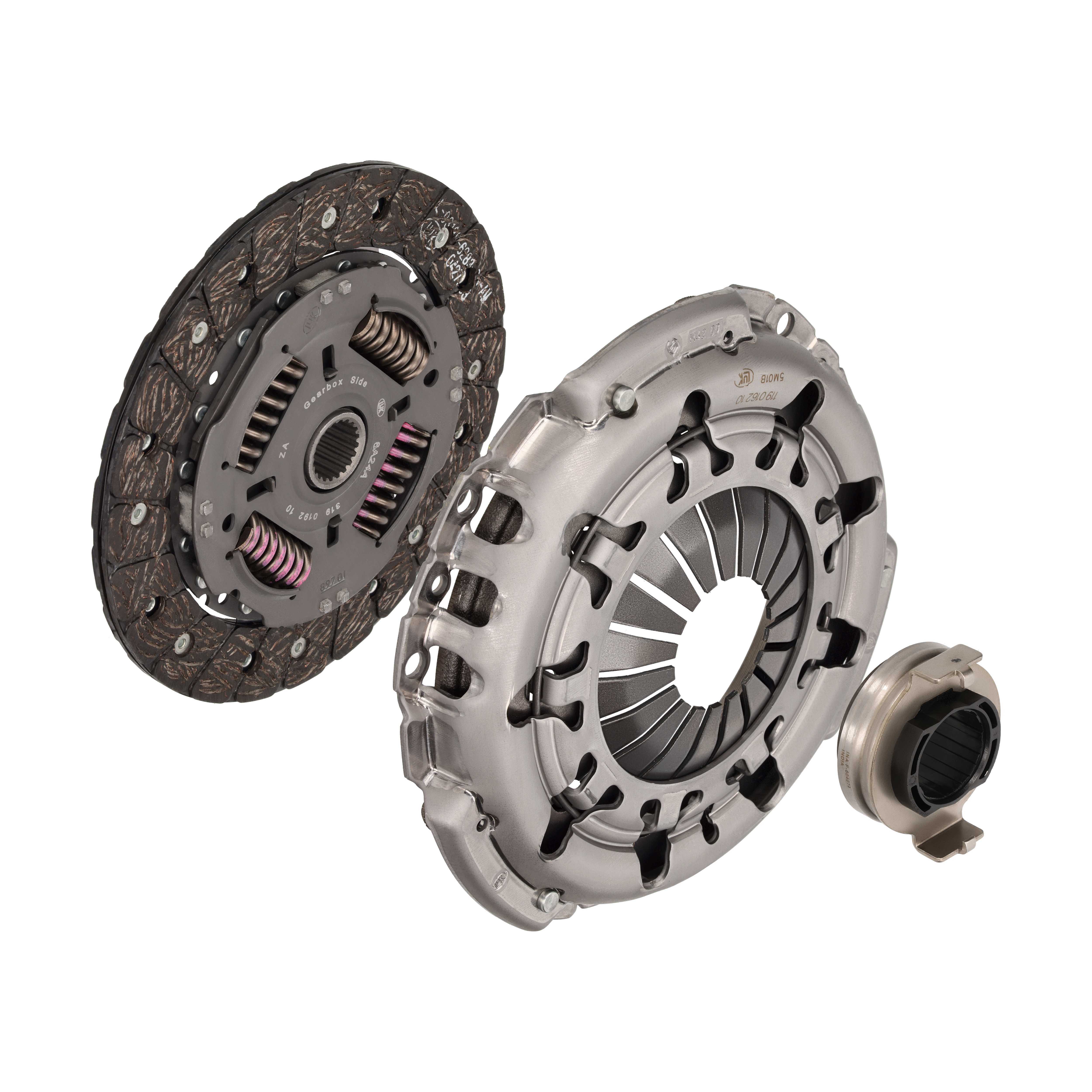 SCHAEFFLER LUK Koblingssæt 619308900 for HONDA