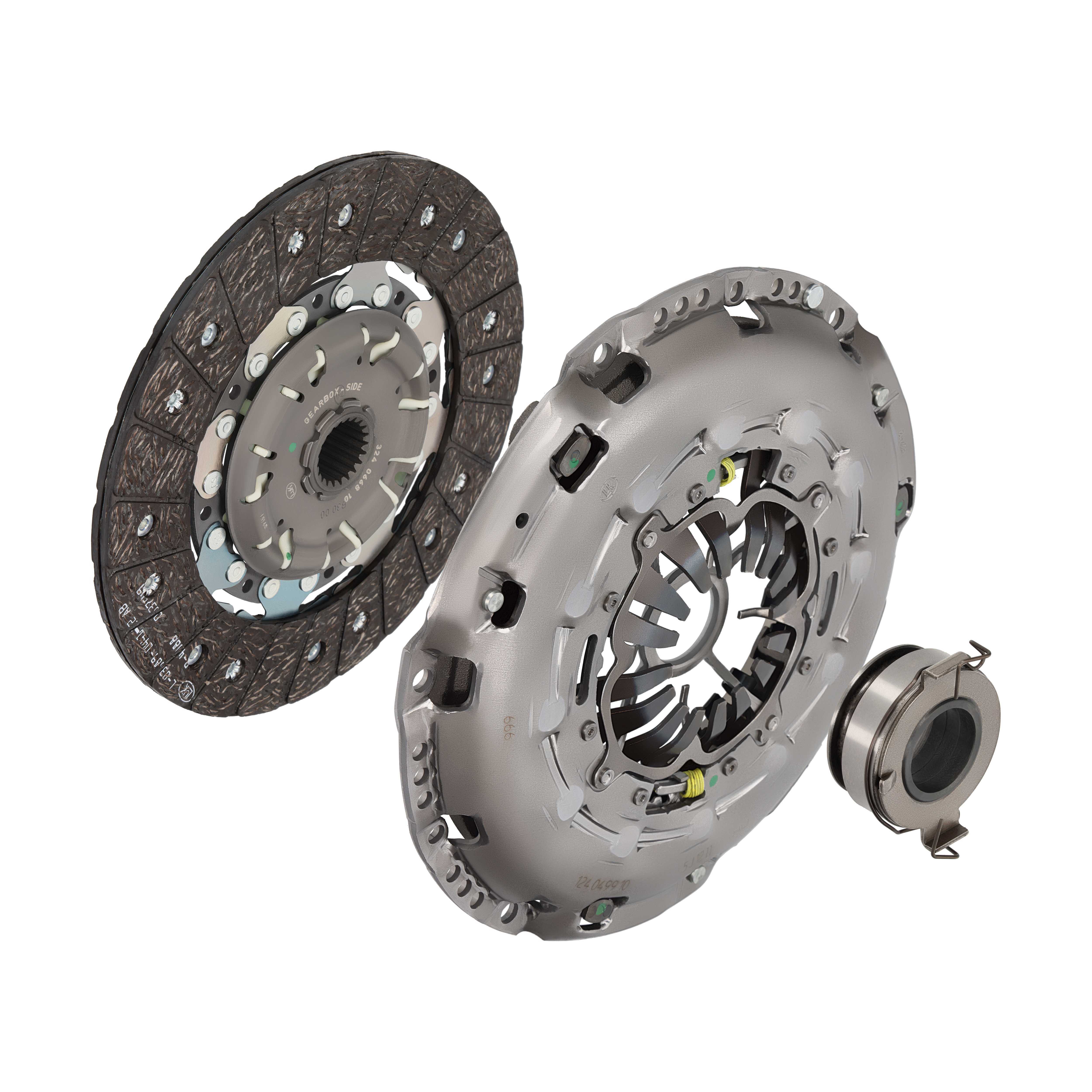 SCHAEFFLER LUK Koblingssæt 624356200 for TOYOTA
