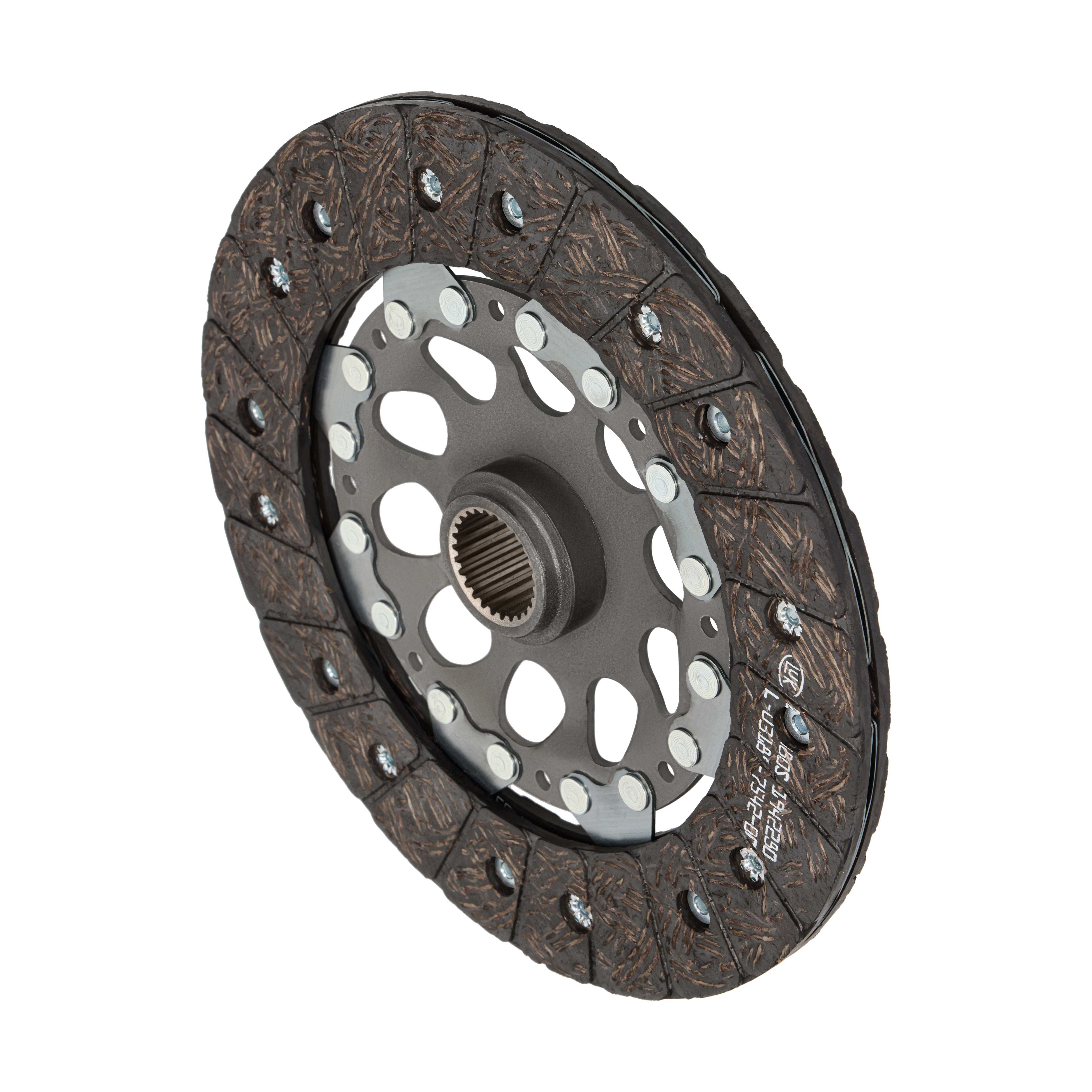 SCHAEFFLER LUK Koblingsskive 323 0197 12 for MERCEDES-BENZ