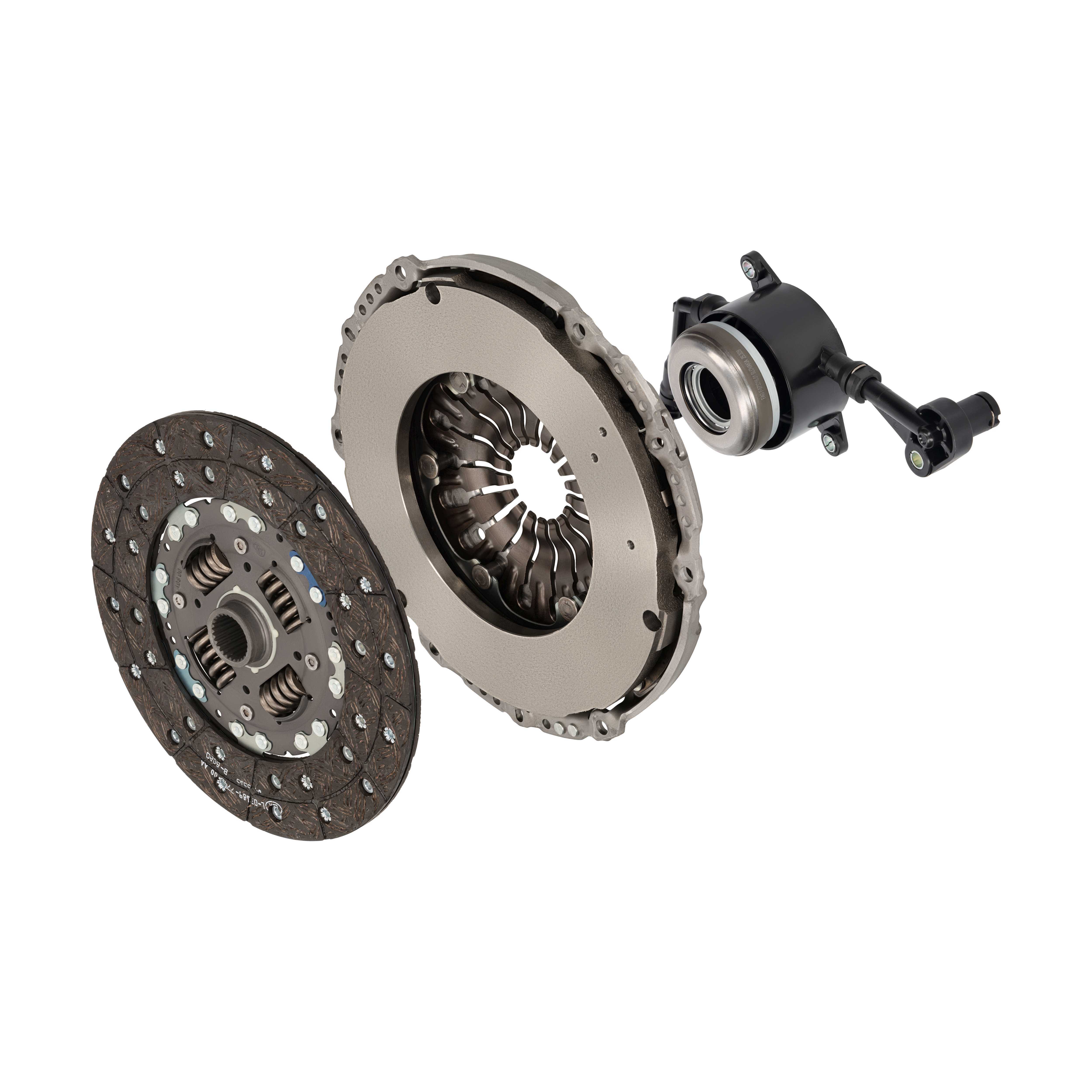 SCHAEFFLER LUK Koblingssæt 626314833 for MERCEDES-BENZ