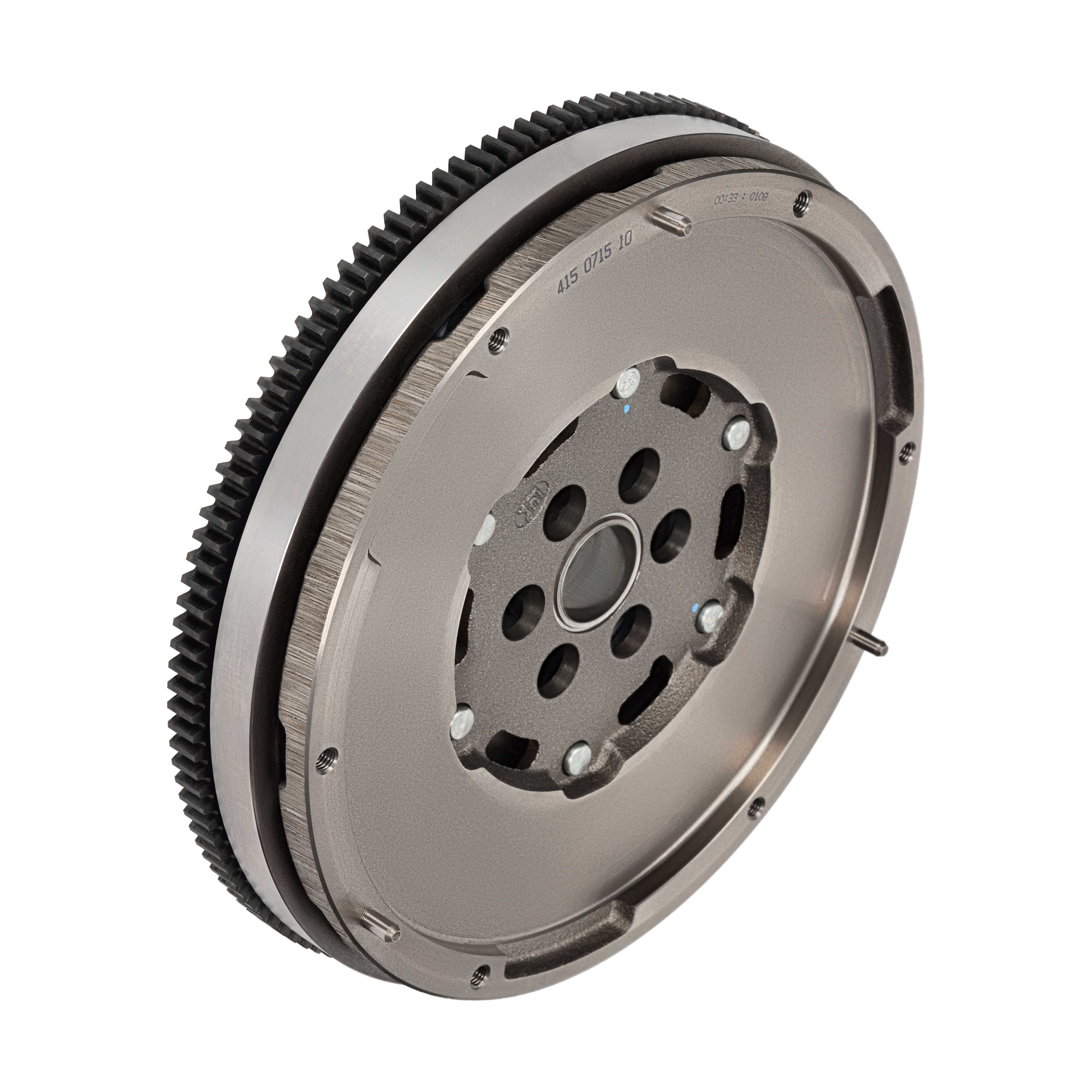 SCHAEFFLER LUK Svinghjul 415 0715 10 for VAUXHALL PEUGEOT DS TOYOTA