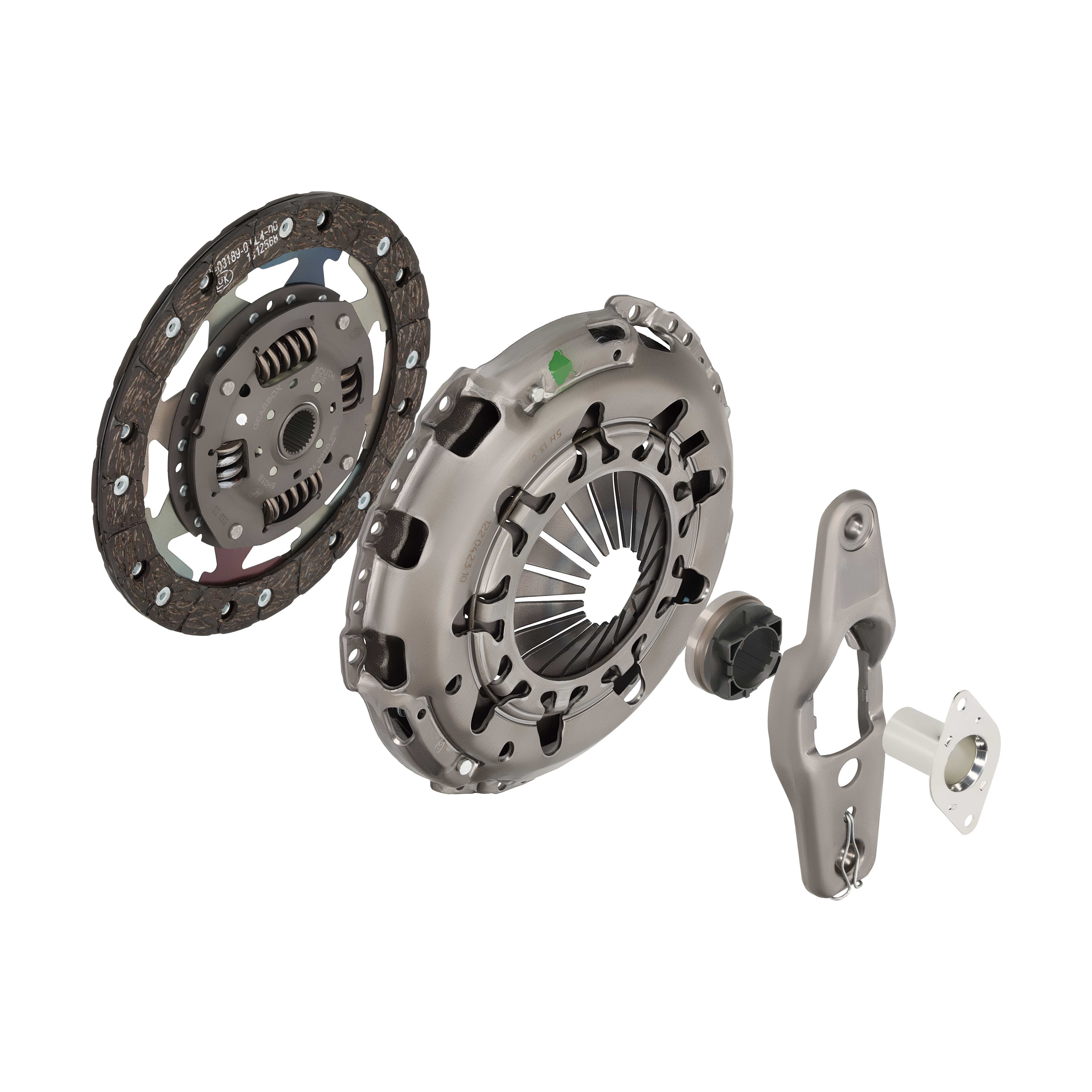 SCHAEFFLER LUK Koblingssæt 622324700 for VW