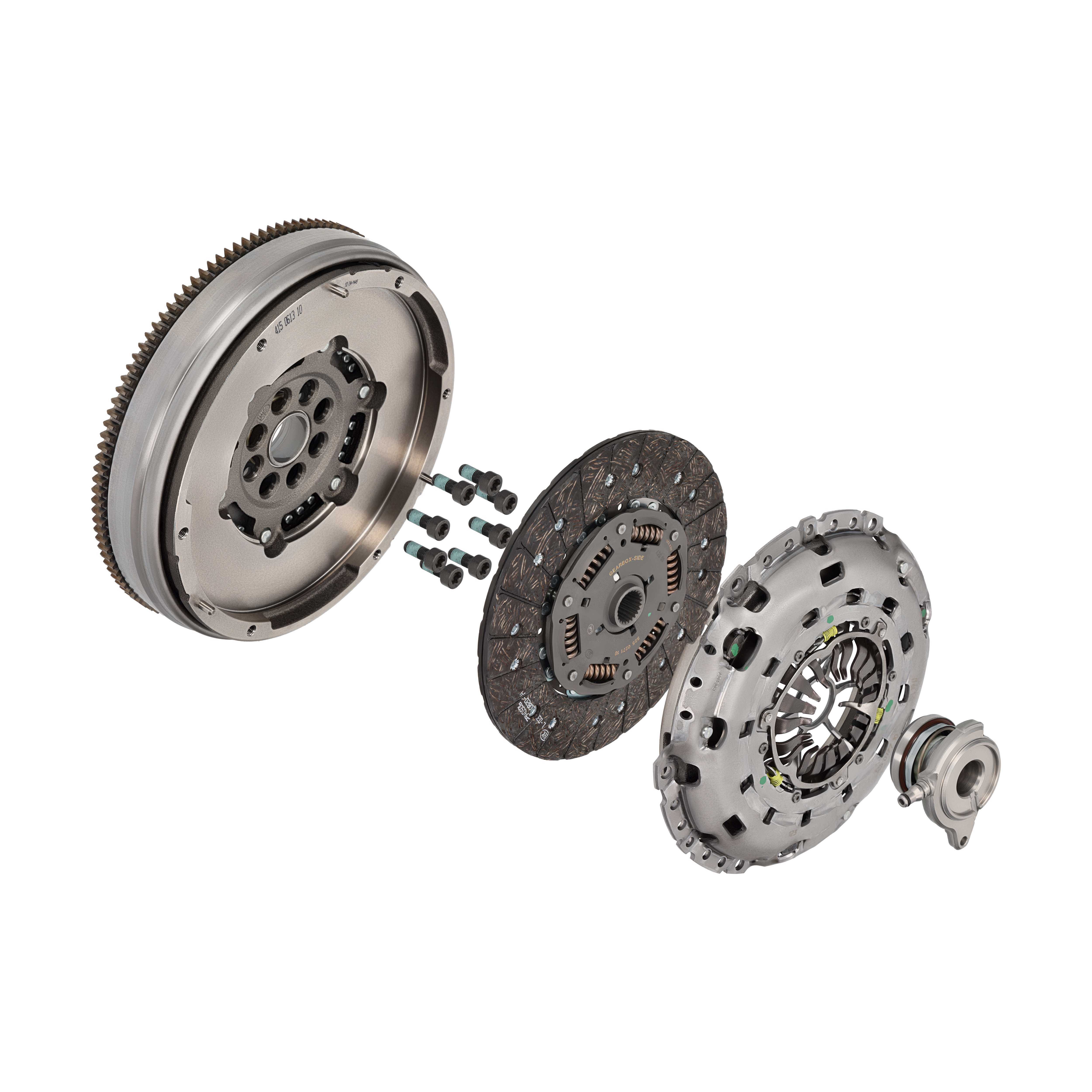SCHAEFFLER LUK Koblingssæt 600034300 for FORD