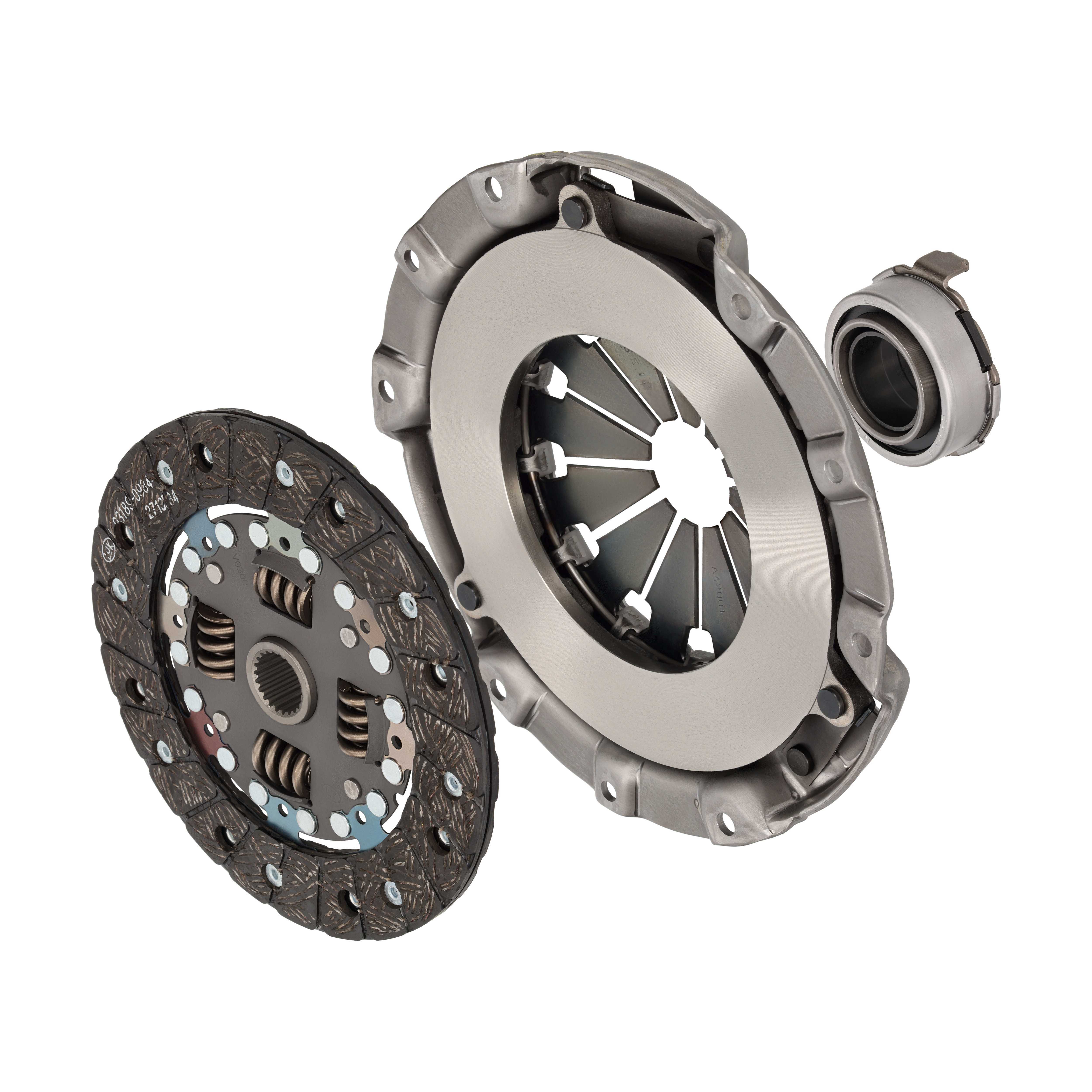 SCHAEFFLER LUK Koblingssæt 620312600 for MAZDA