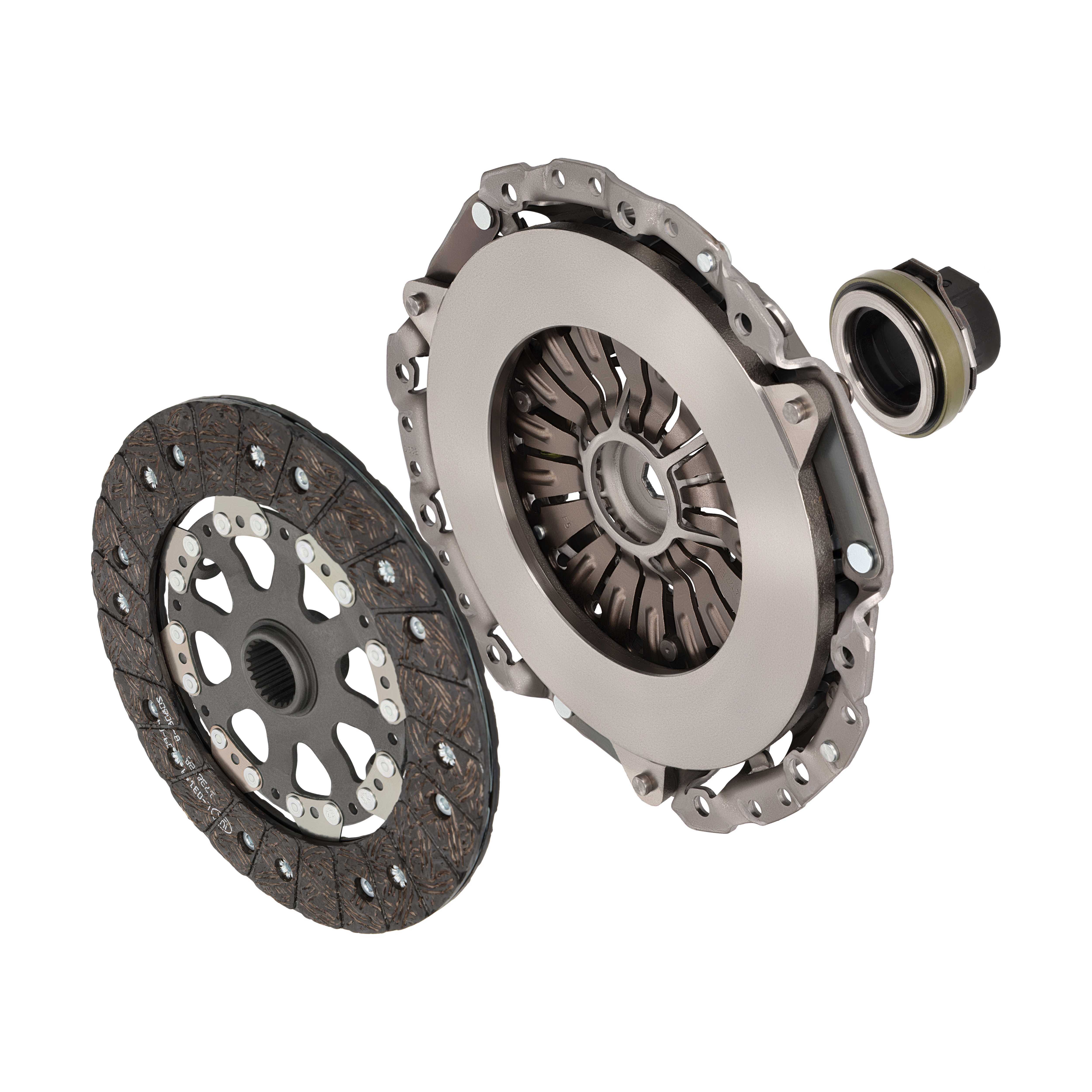 SCHAEFFLER LUK Koblingssæt 623323500 for BMW